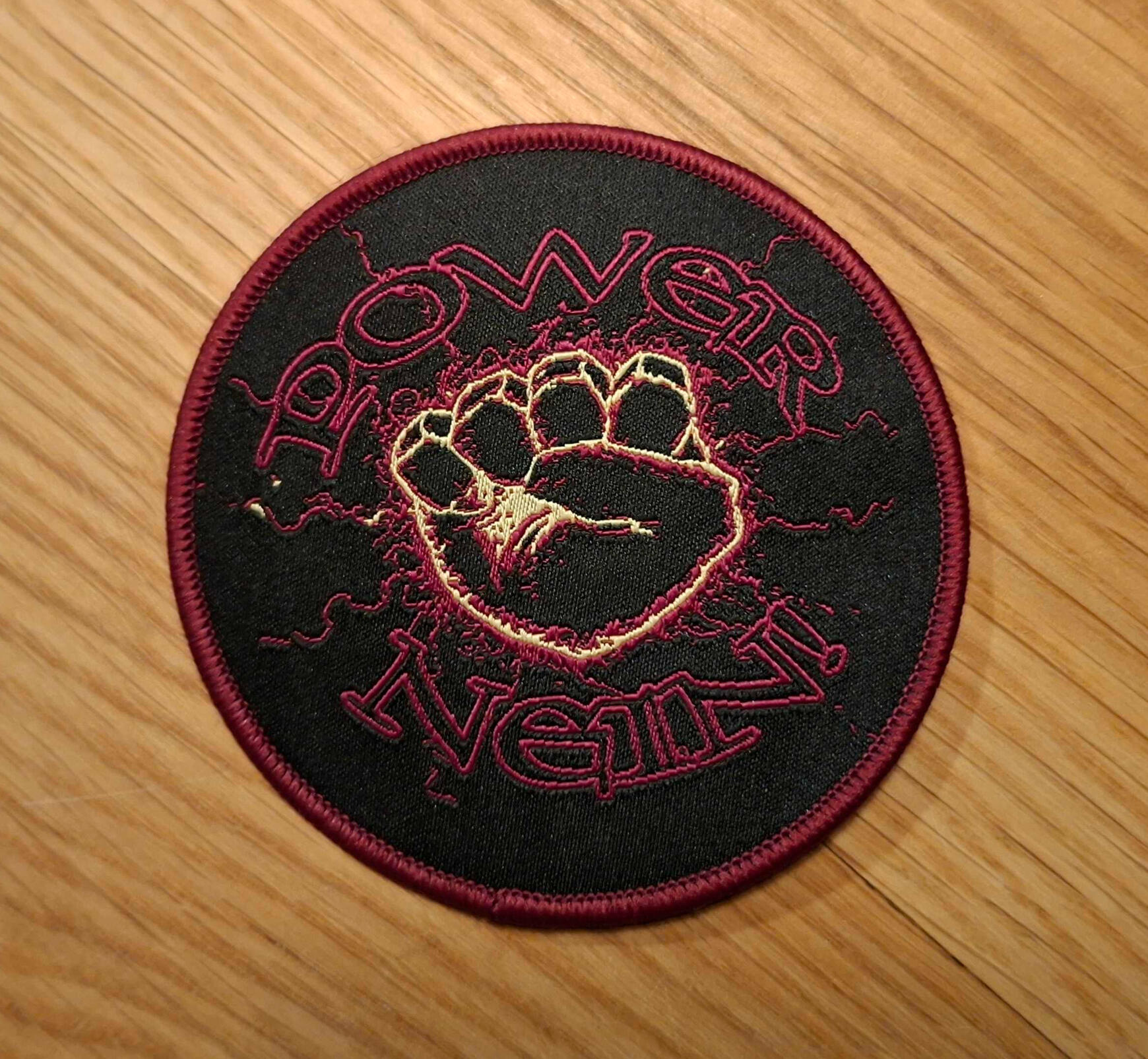 Power Nein patch Power Nein patch distributed to all contenders without powered decks