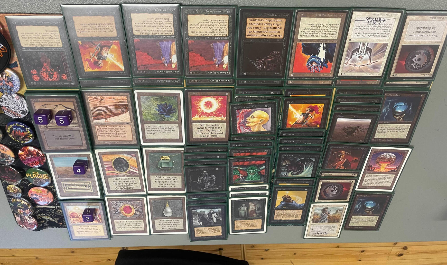 Joakim's deck Deadguy Ale