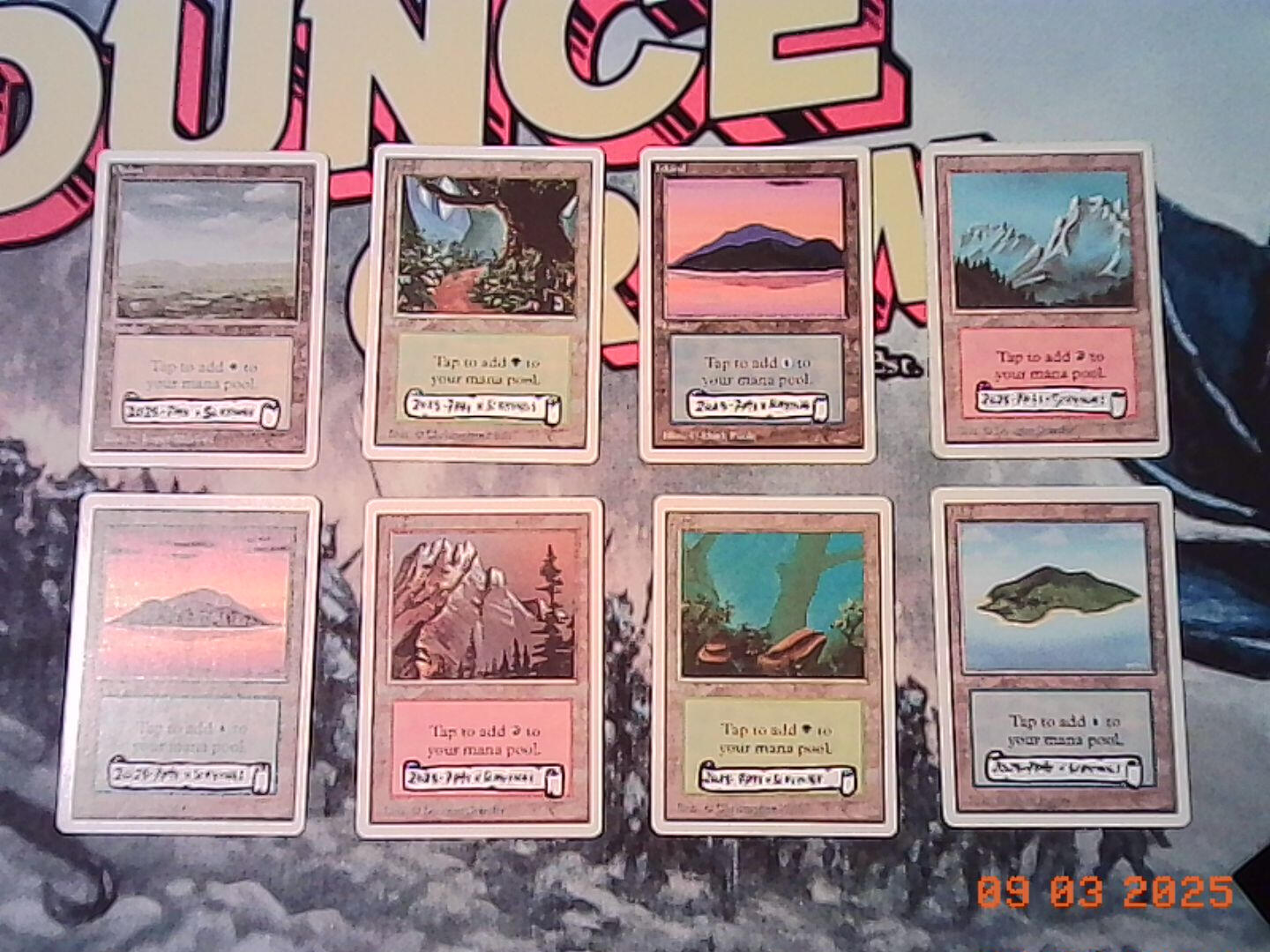 Democratic dance, smoking forbidden Signs stating: "Democratic Dance, smoking forbidden."