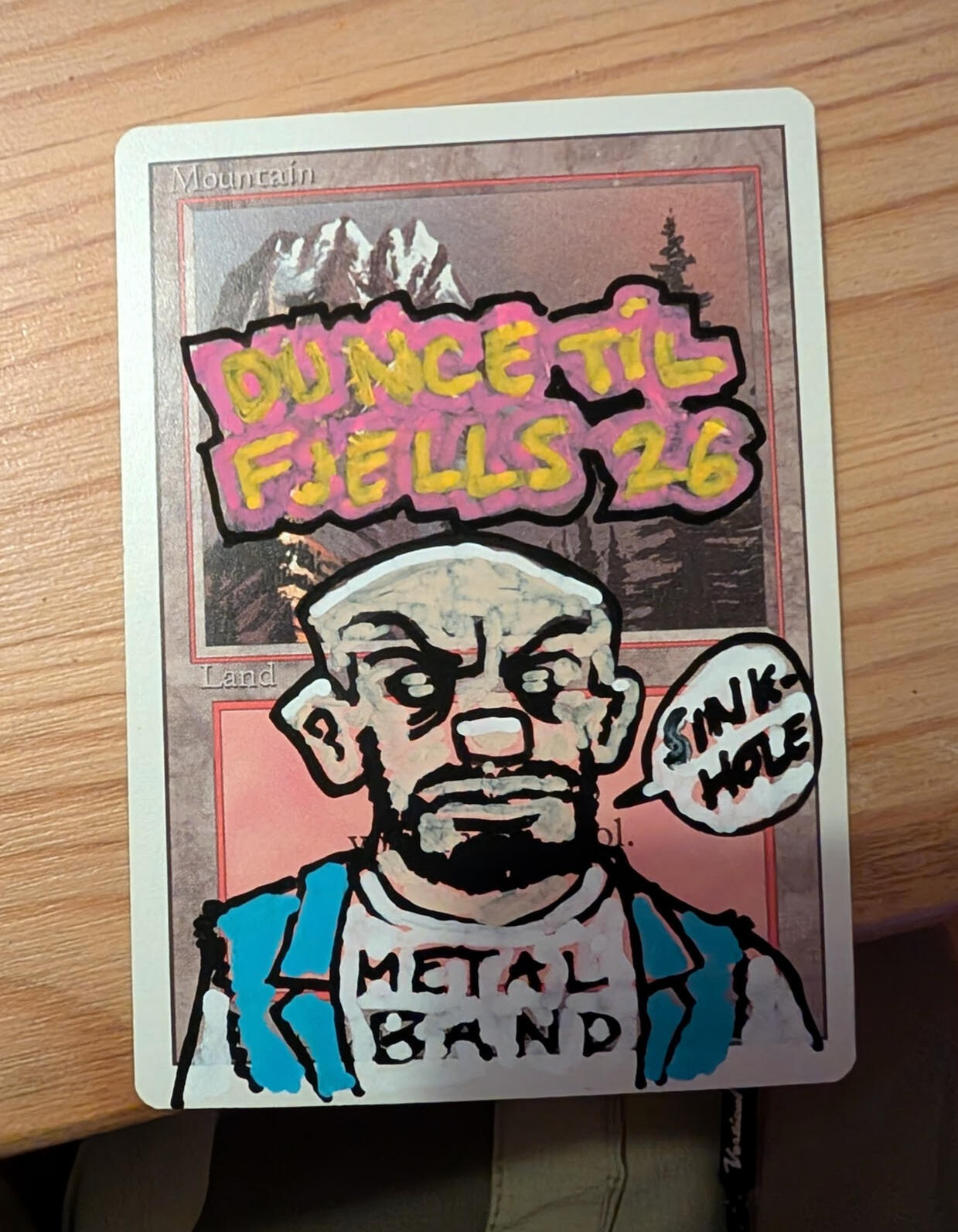 Signs stating: "Democratic Dance, smoking forbidden."