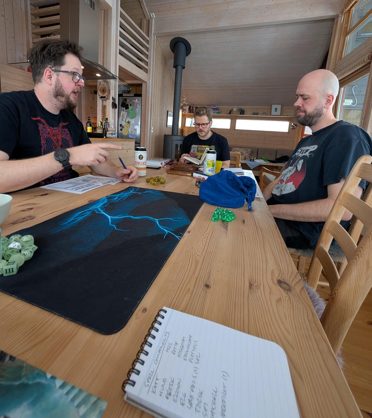 Democratic dance, smoking forbidden Signs stating: "Democratic Dance, smoking forbidden."