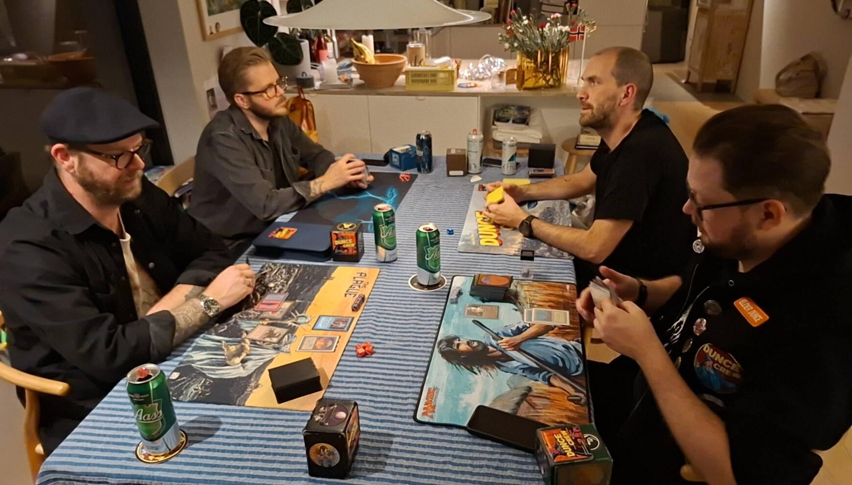 Adrian's Power Tron Deck