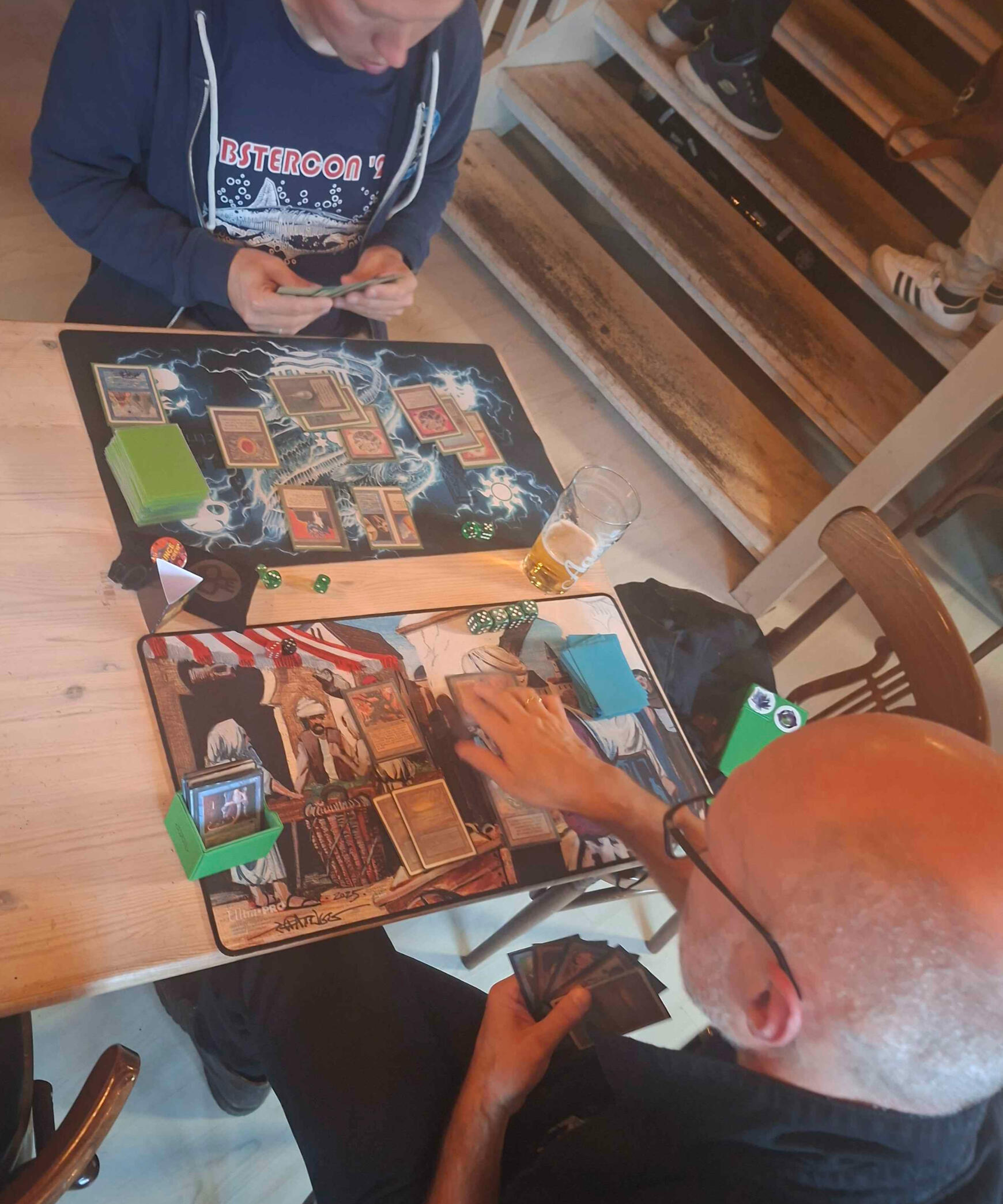 Adrian's Power Tron Deck