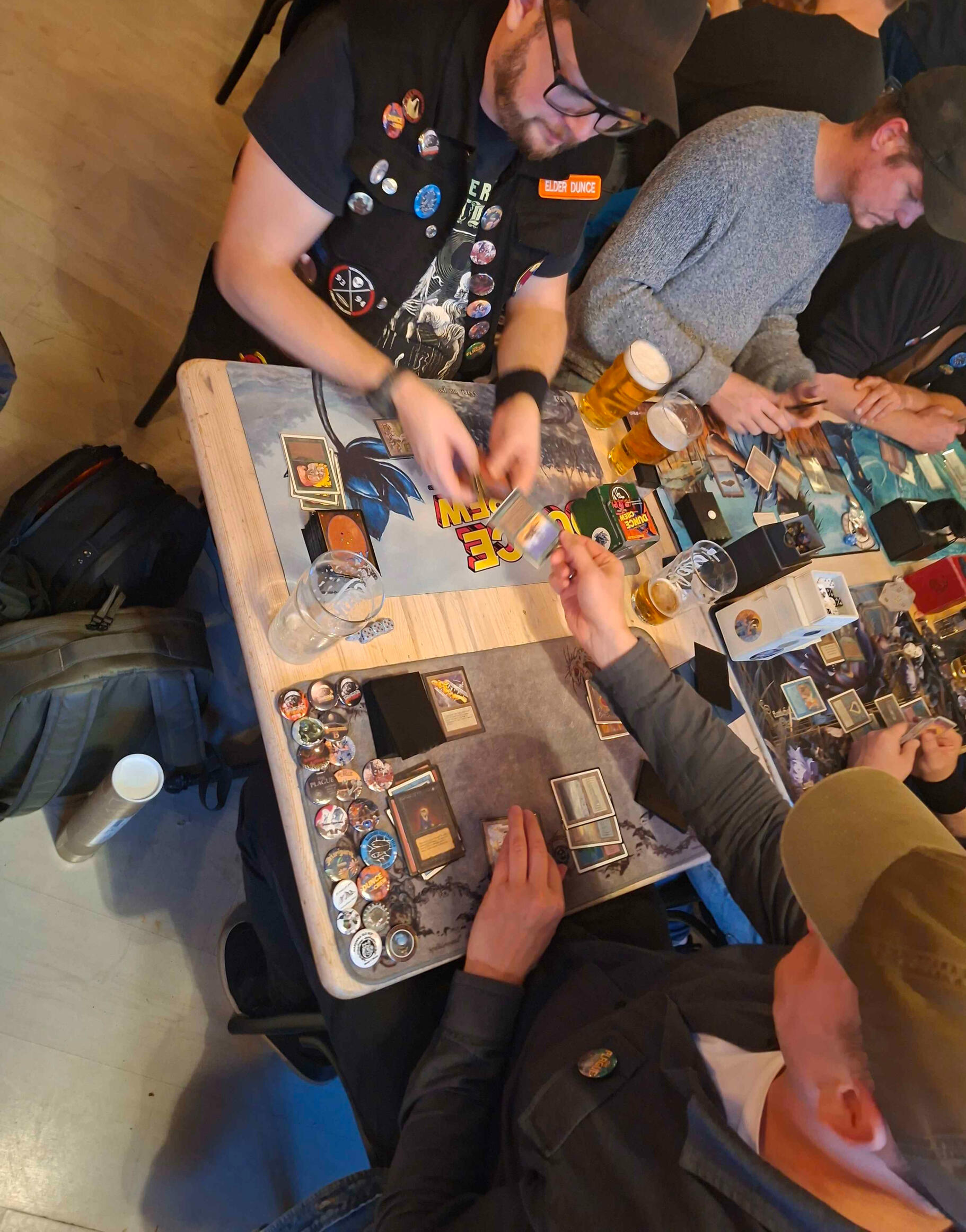 Adrian's Power Tron Deck