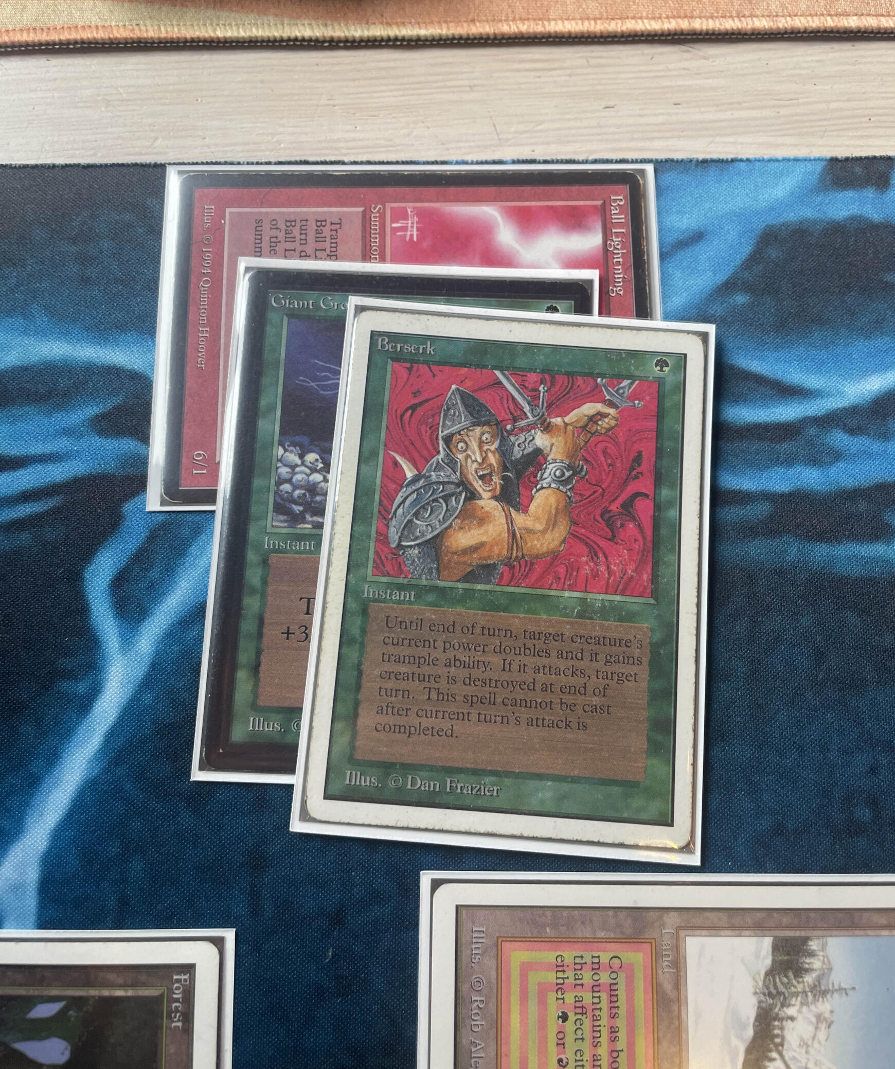 Adrian's Power Tron Deck