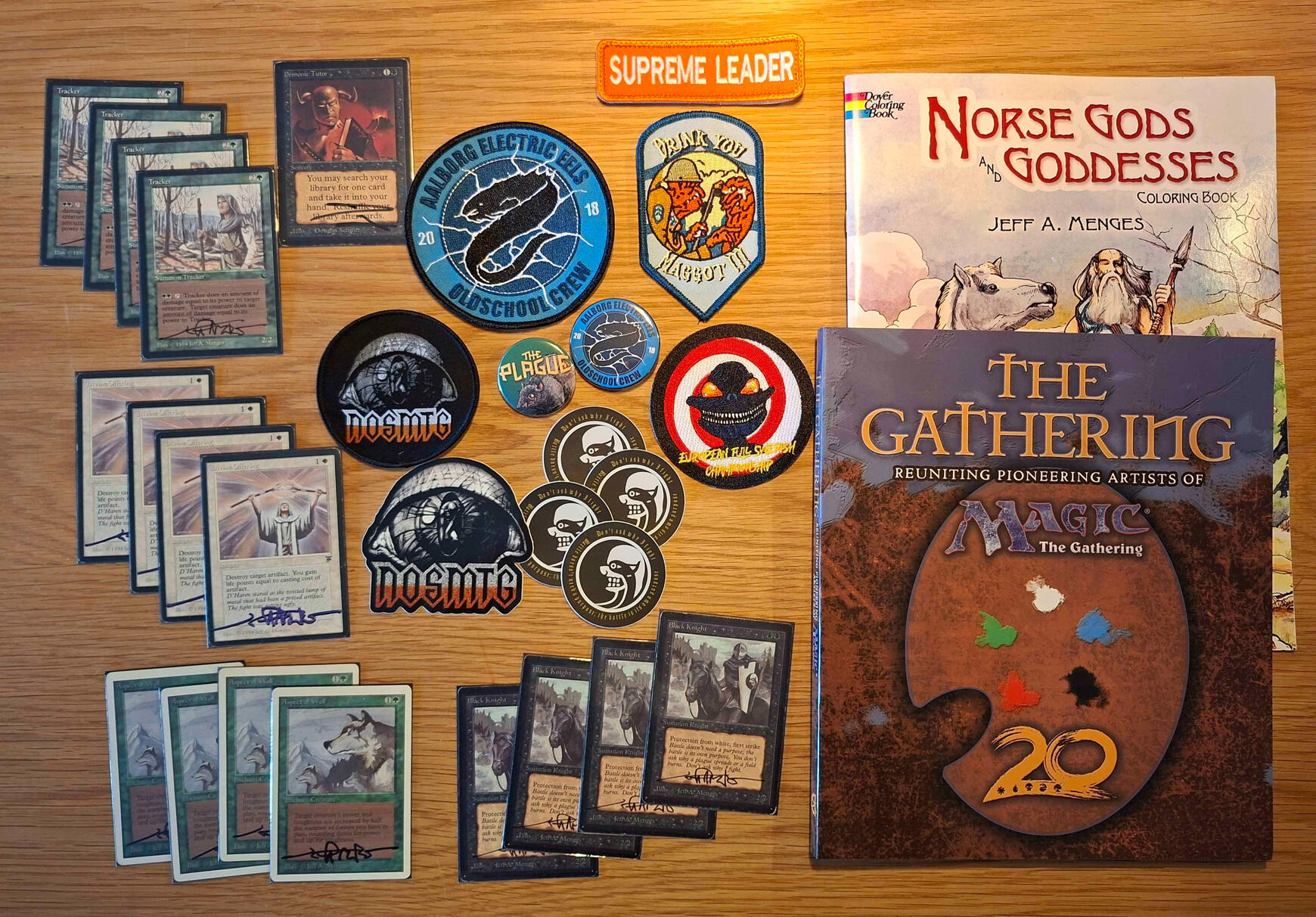 Adrian's Power Tron Deck