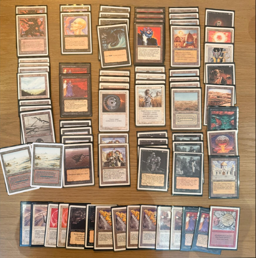 Adrian's Power Tron Deck