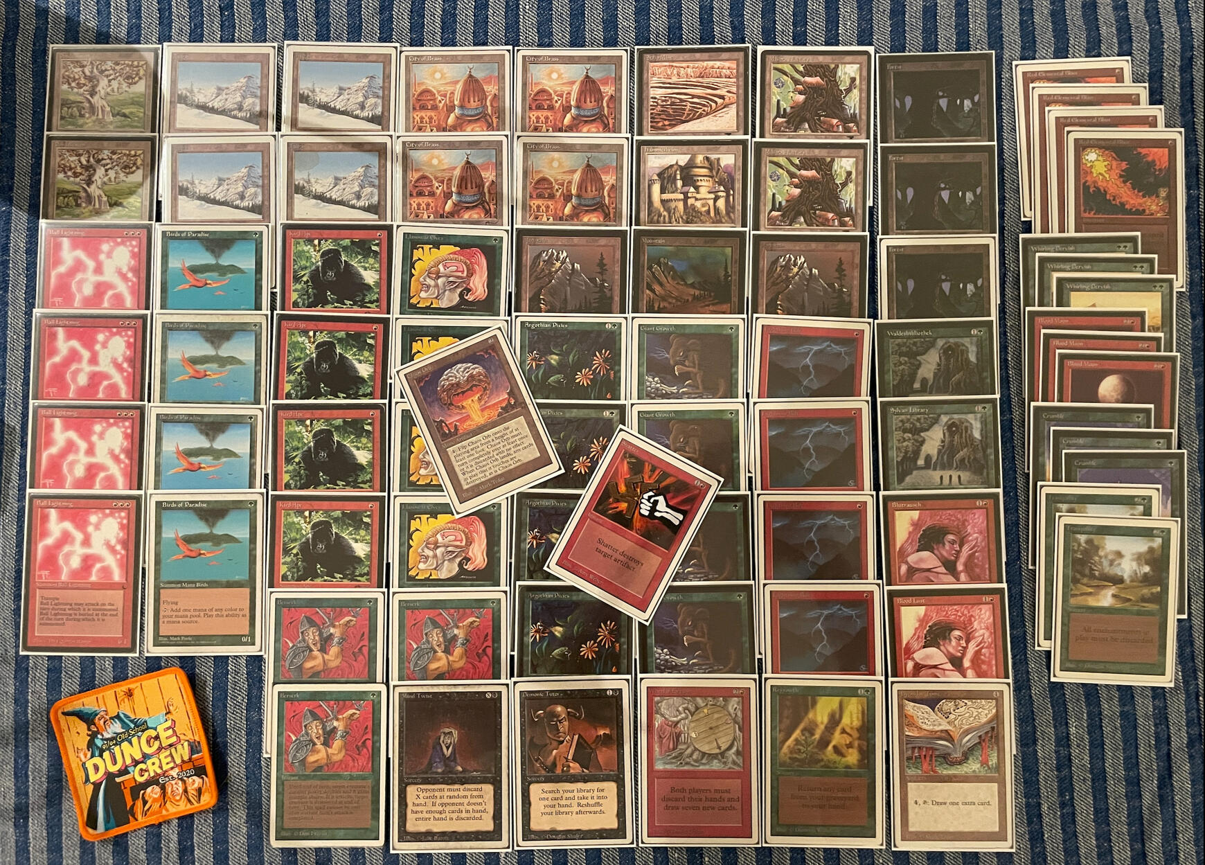 Adrian's Power Tron Deck