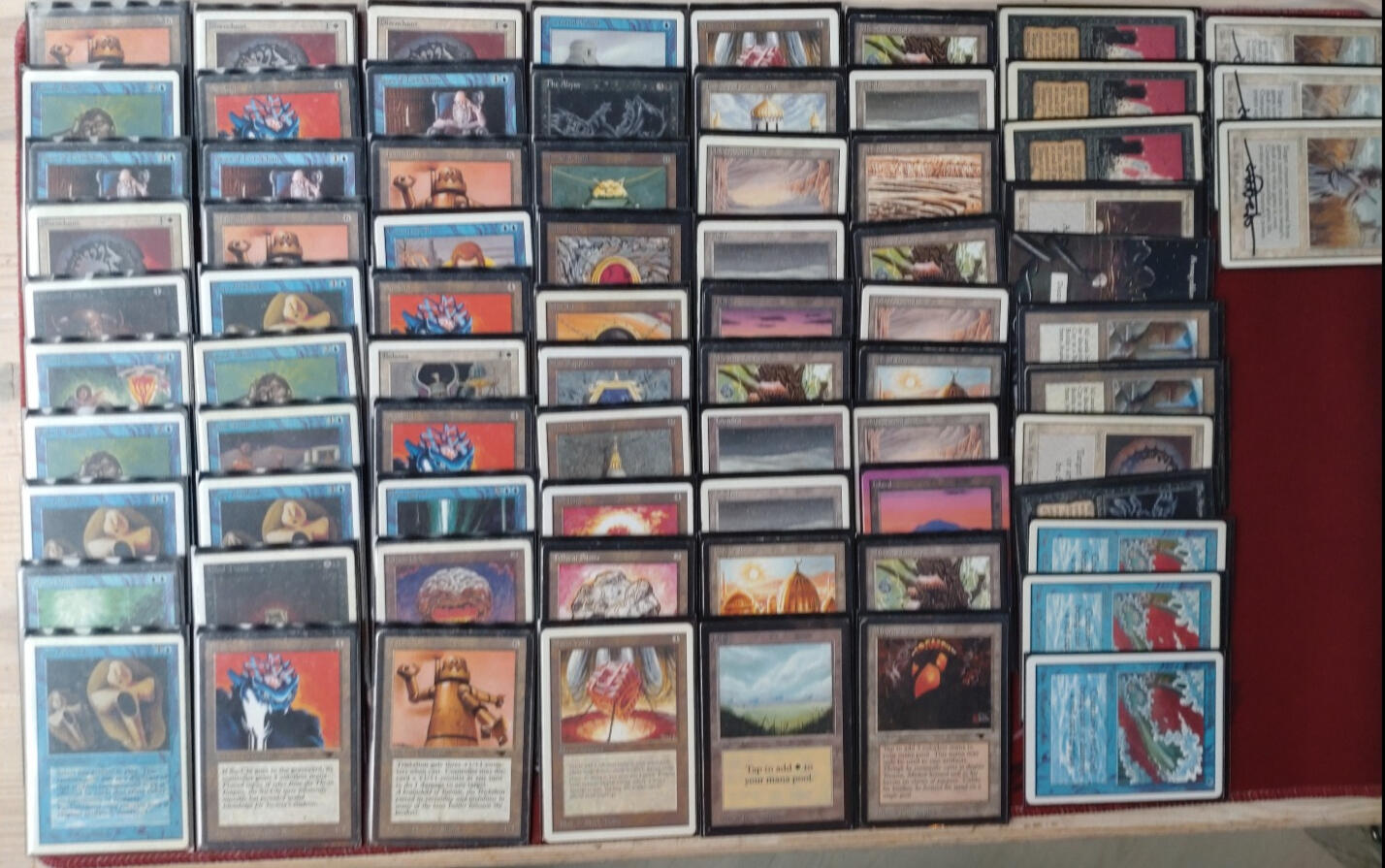 Adrian's Power Tron Deck