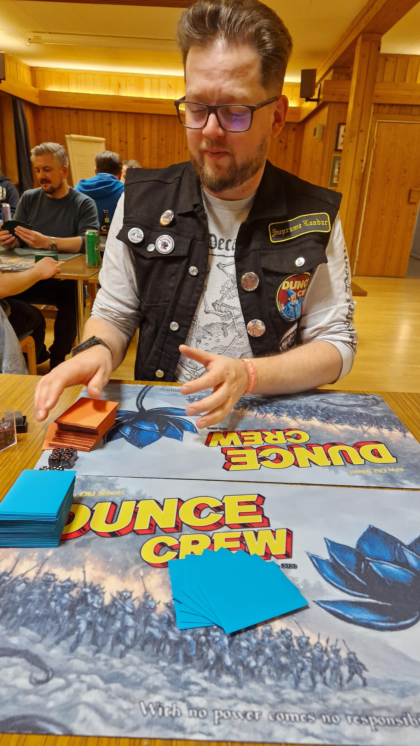 Adrian's Power Tron Deck