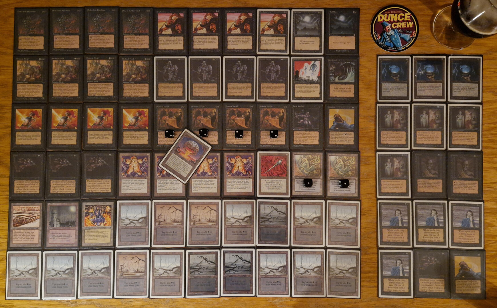 Adrian's Power Tron Deck