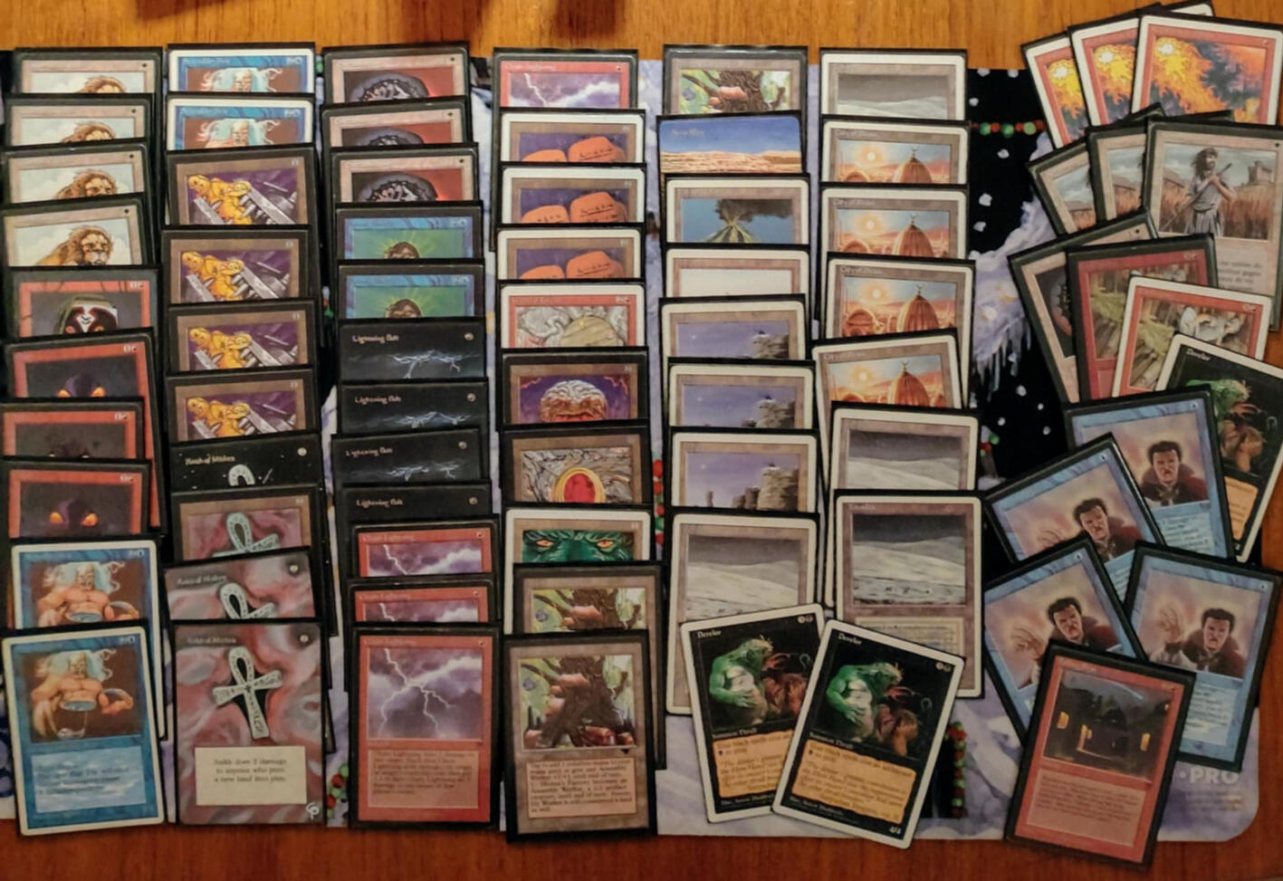 Adrian's Power Tron Deck
