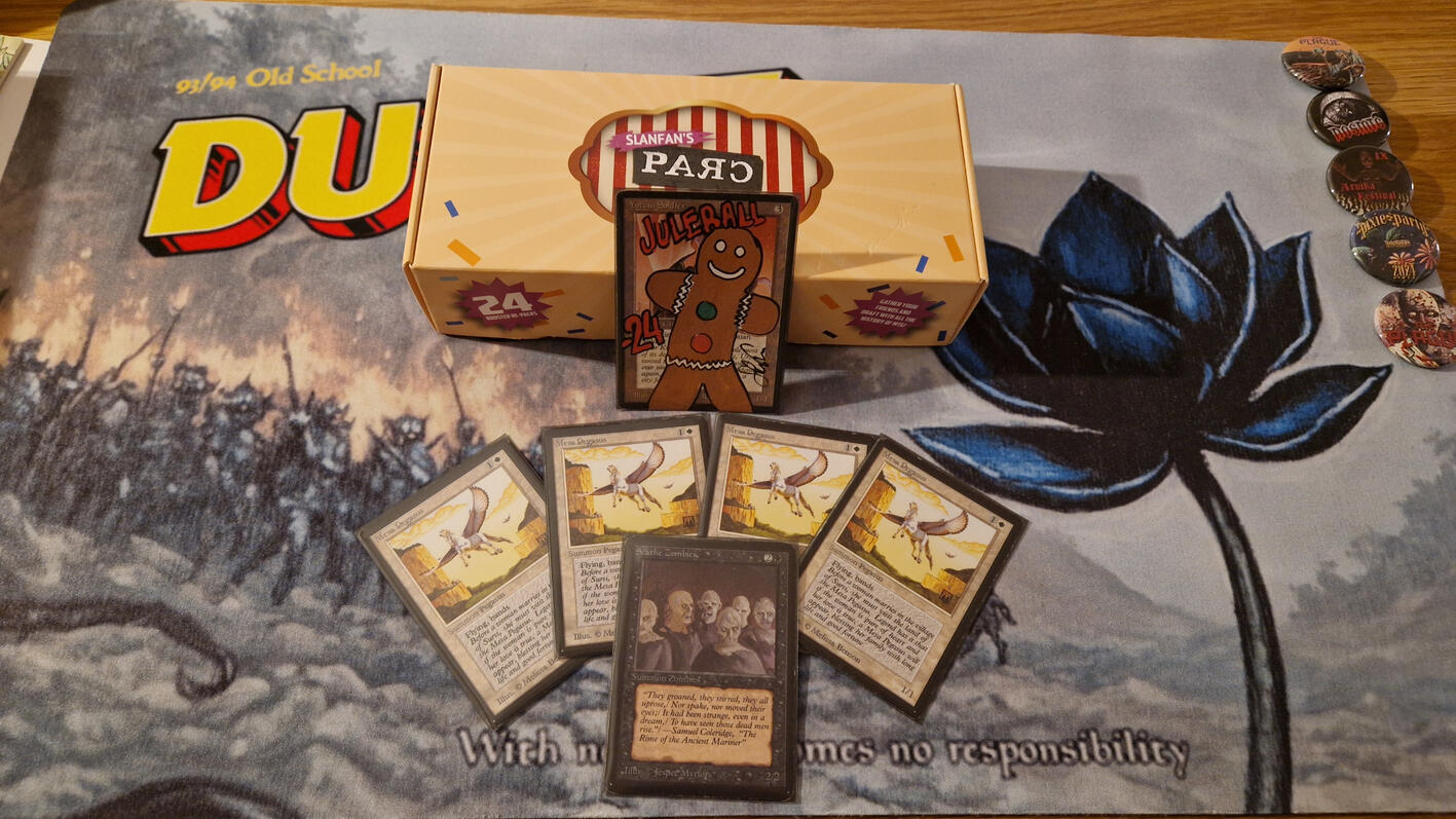 Adrian's Power Tron Deck