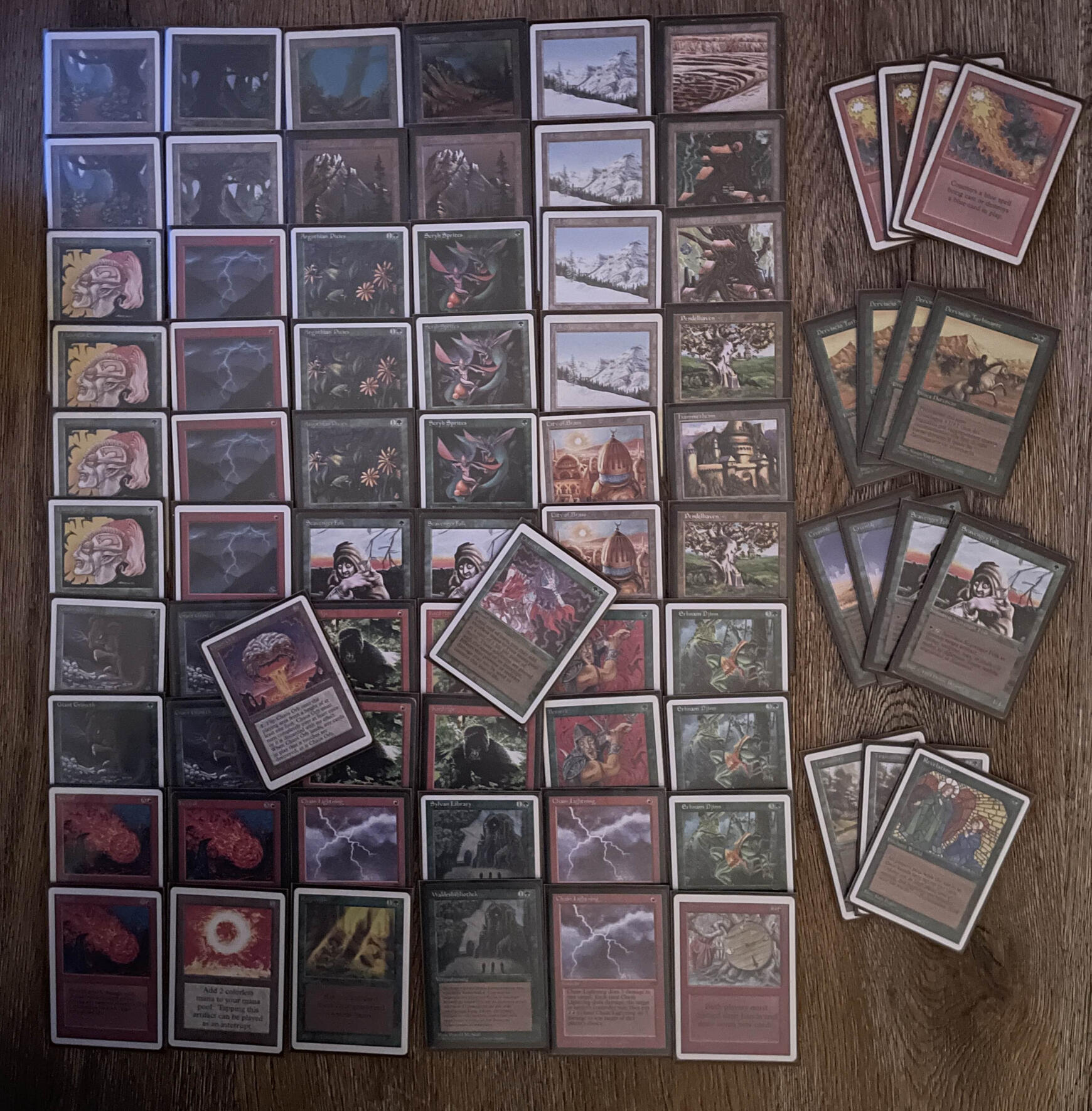 Adrian's Power Tron Deck