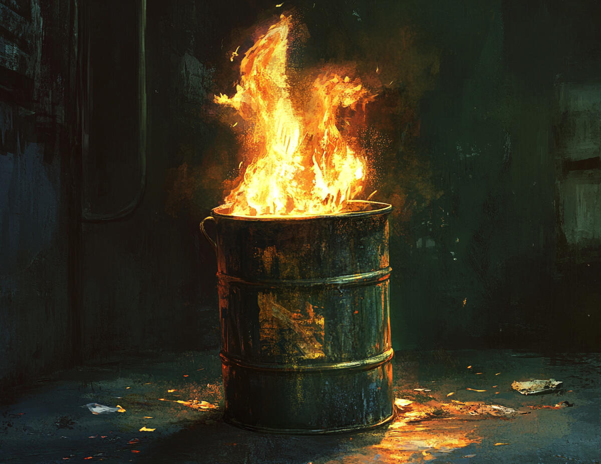 Adrian's Power Tron Deck