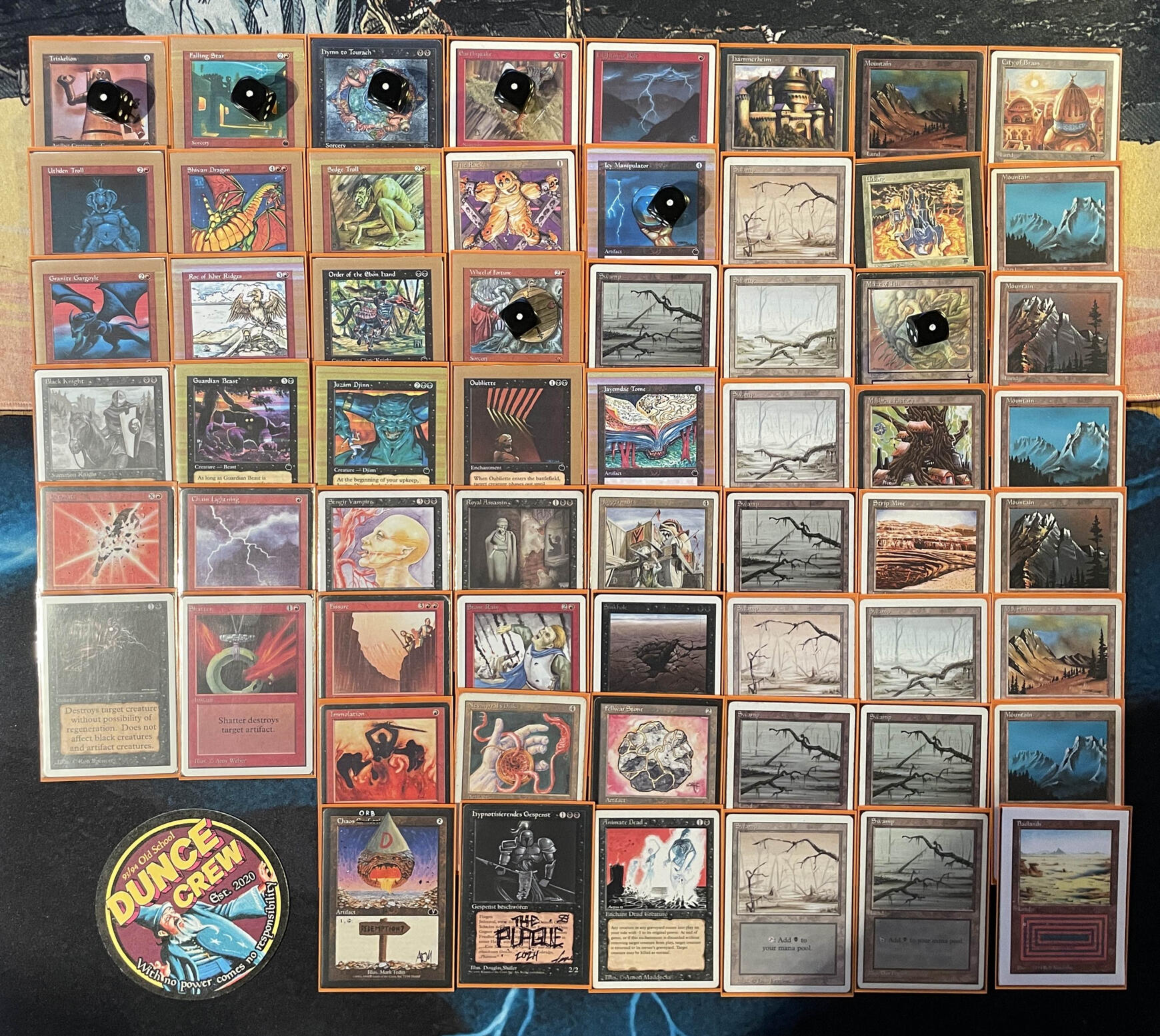 Adrian's Power Tron Deck