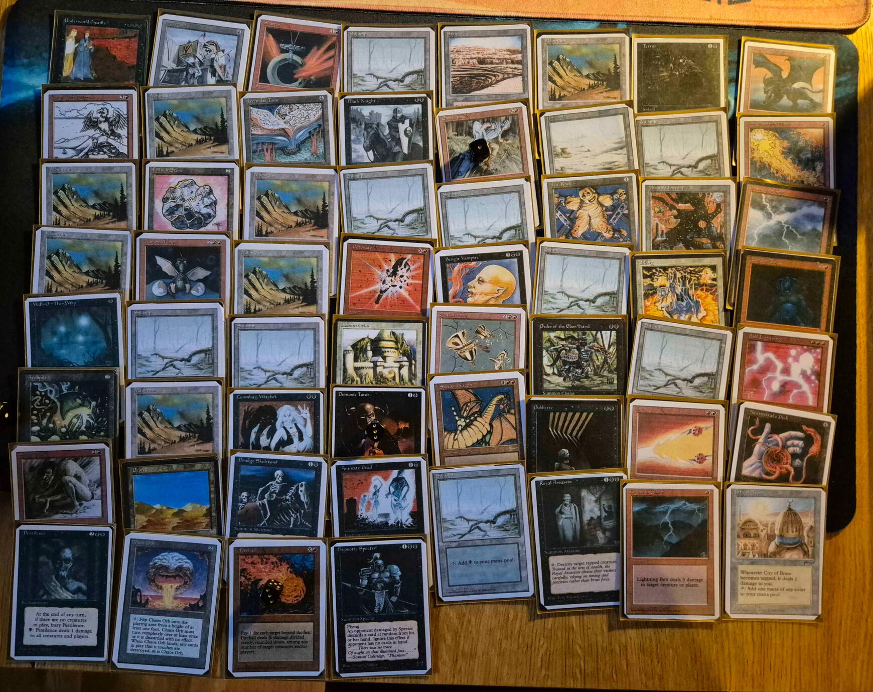 Adrian's Power Tron Deck