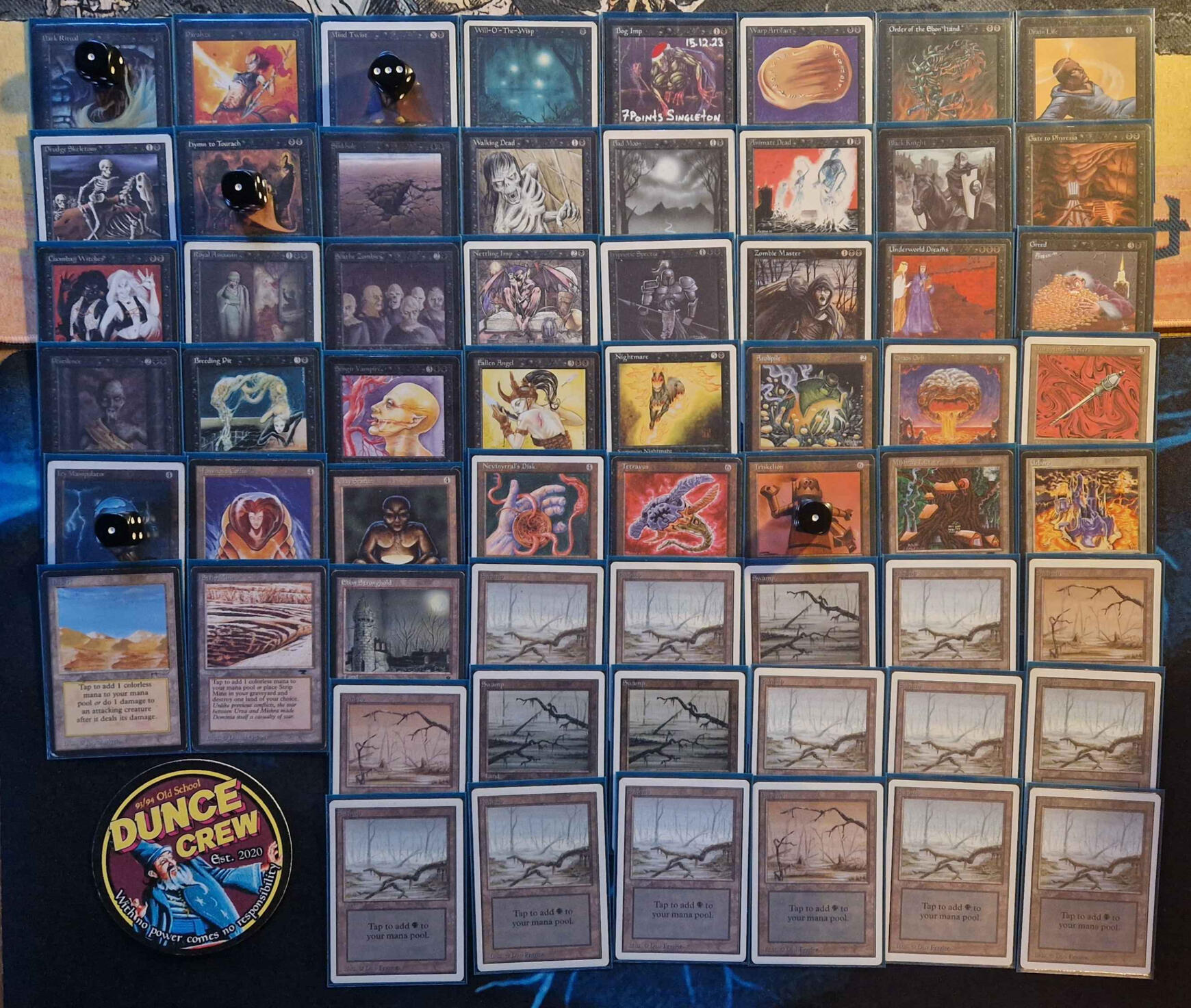 Adrian's Power Tron Deck