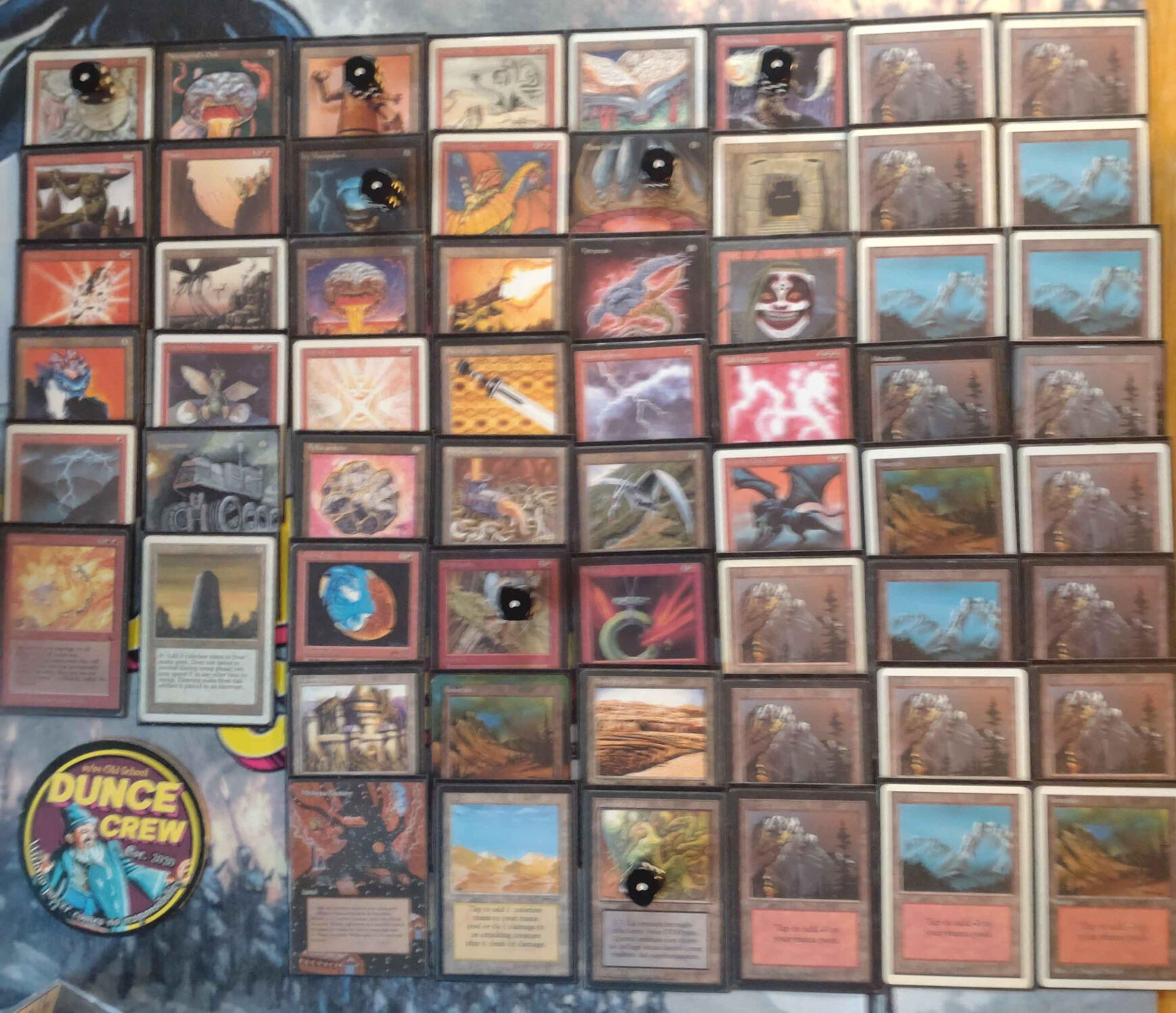 Adrian's Power Tron Deck