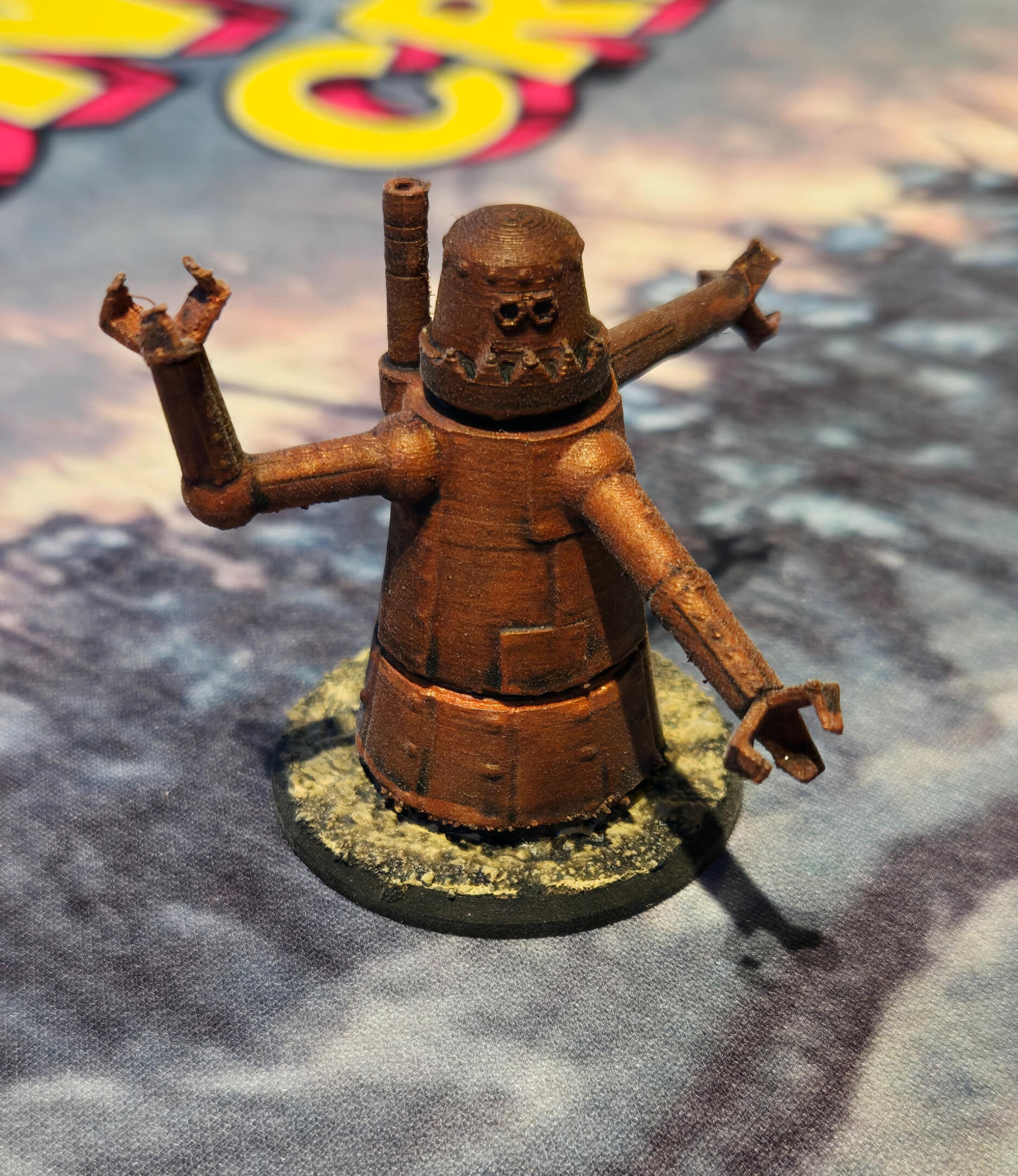 Adrian's Power Tron Deck