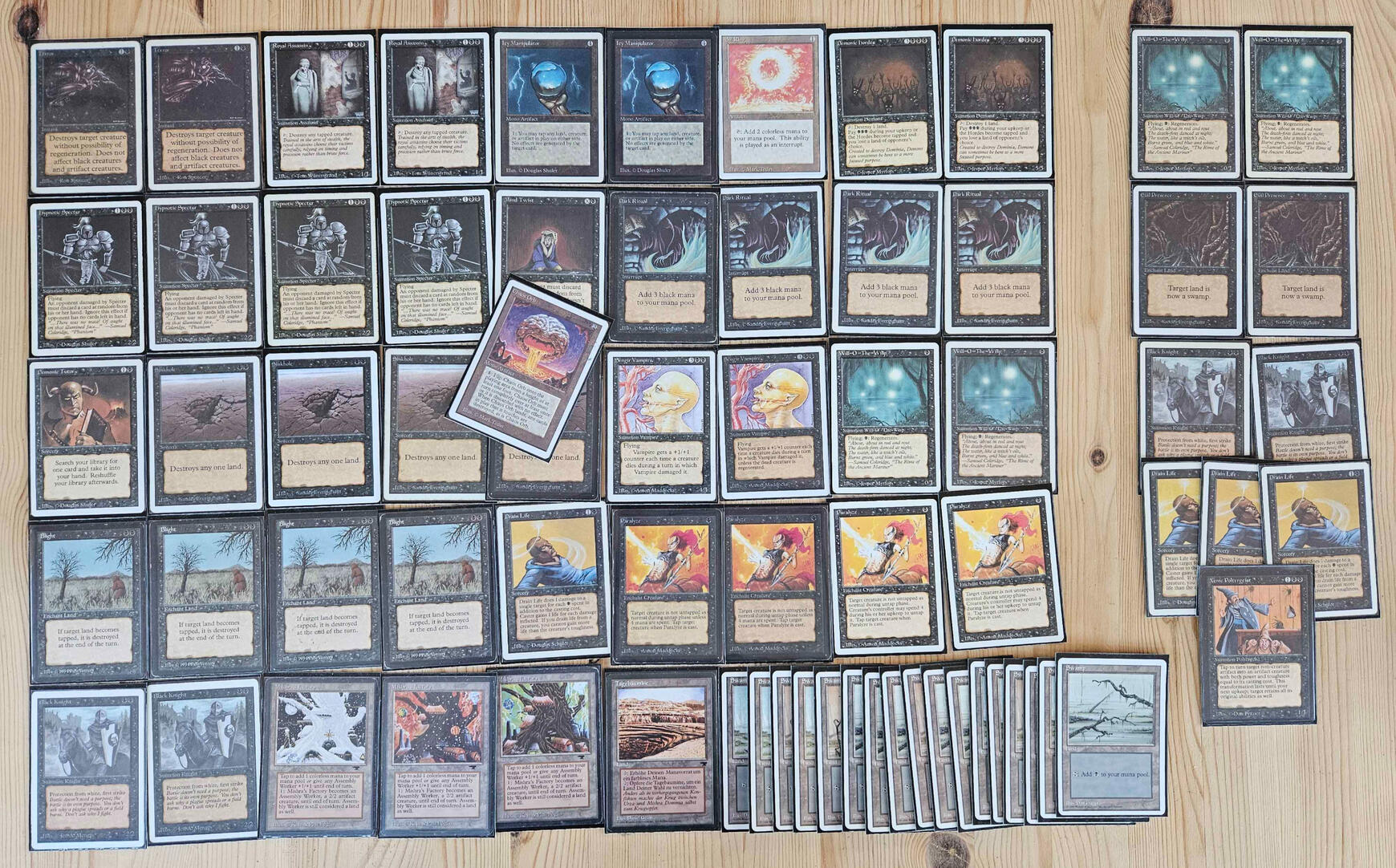 Adrian's Power Tron Deck