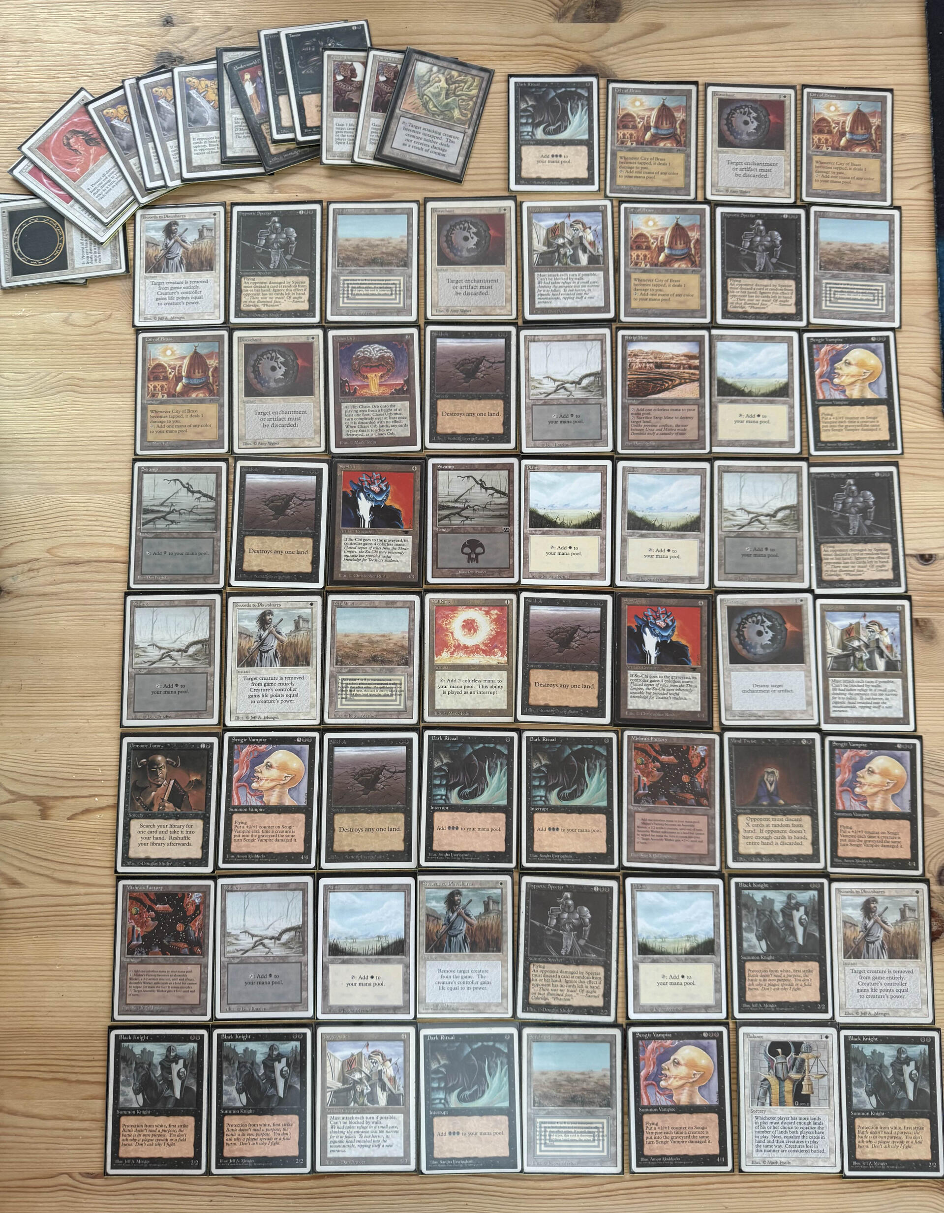 Adrian's Power Tron Deck