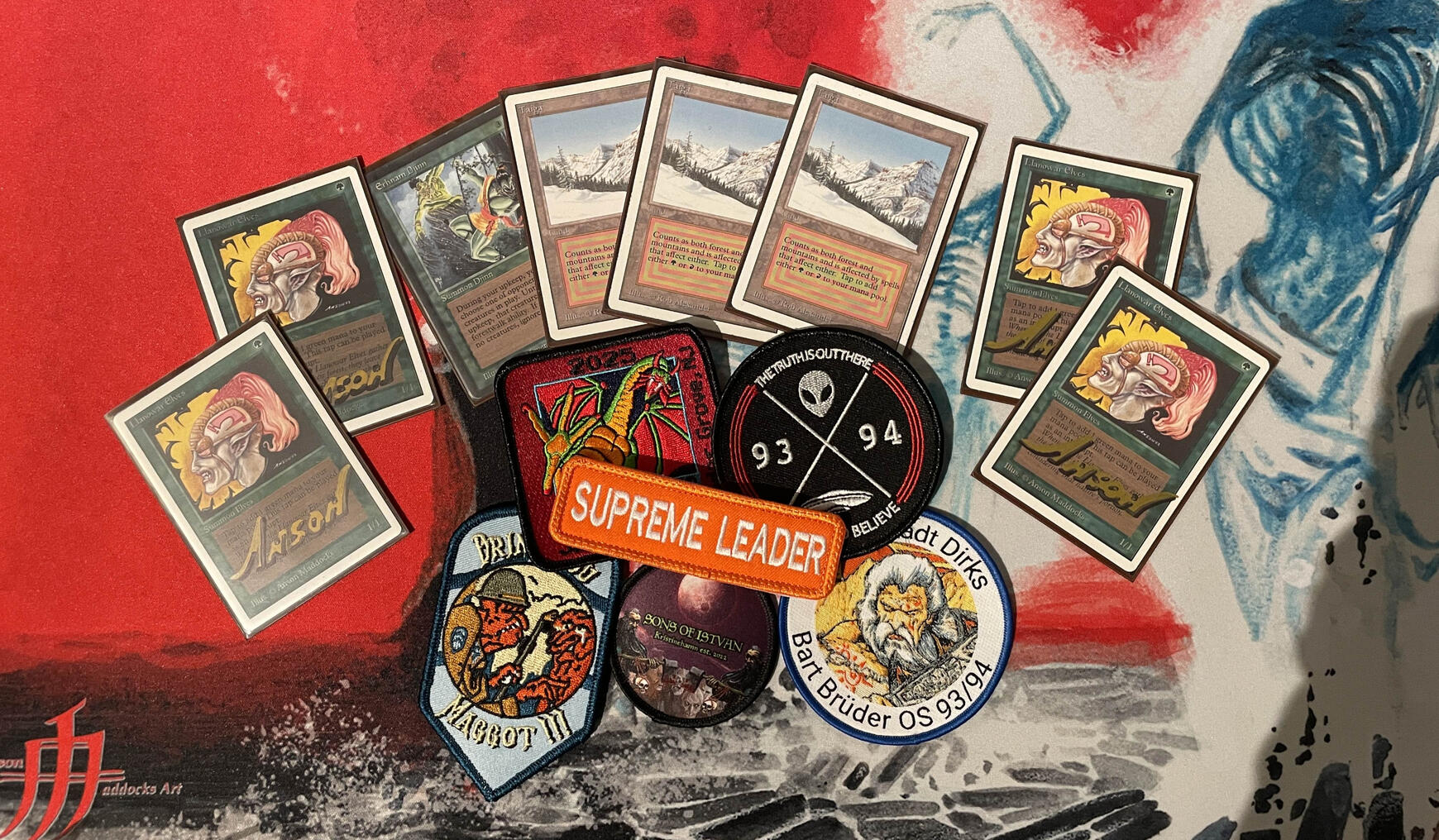 Adrian's Power Tron Deck