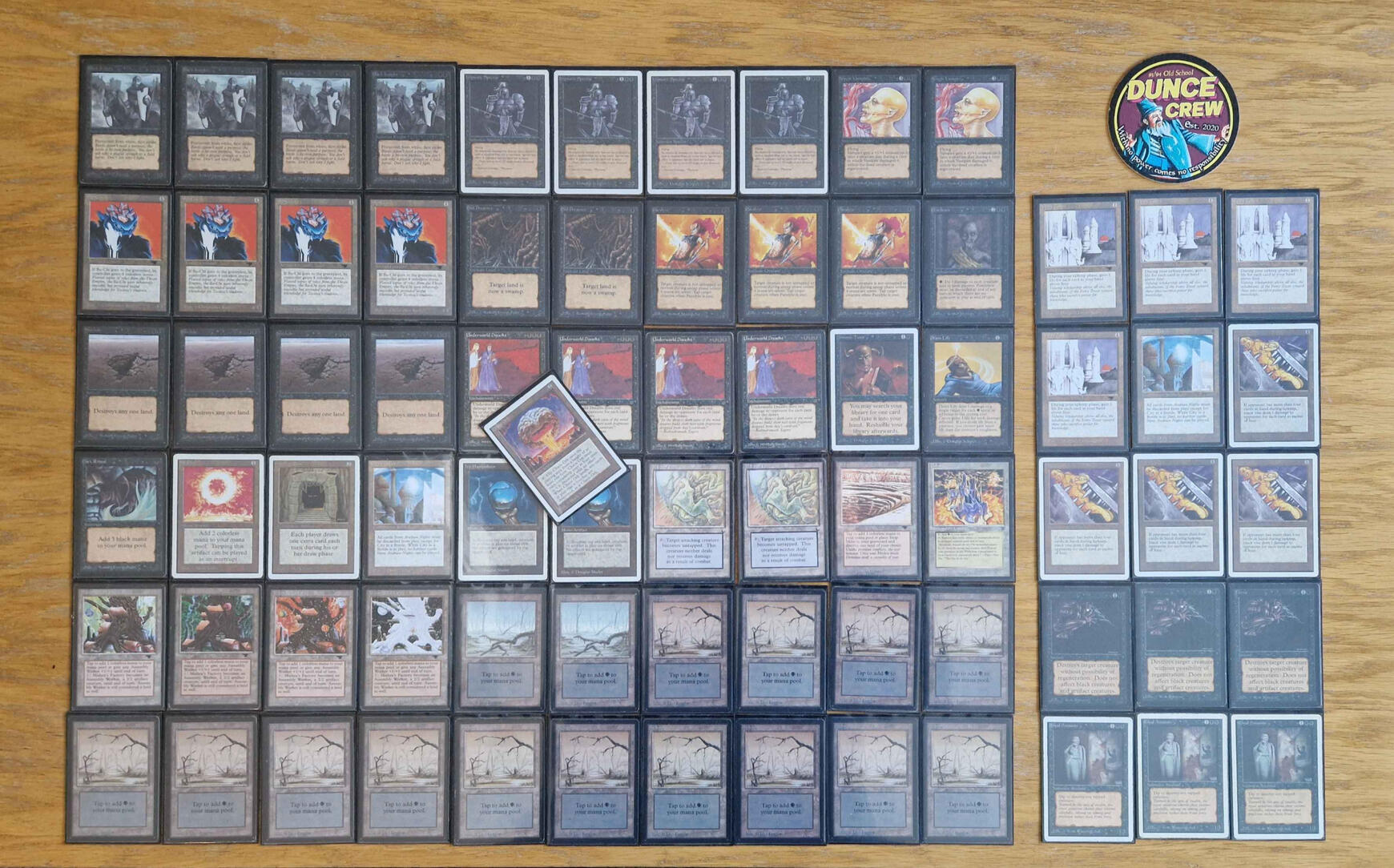 Adrian's Power Tron Deck