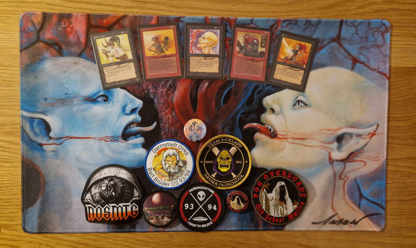 Adrian's Power Tron Deck