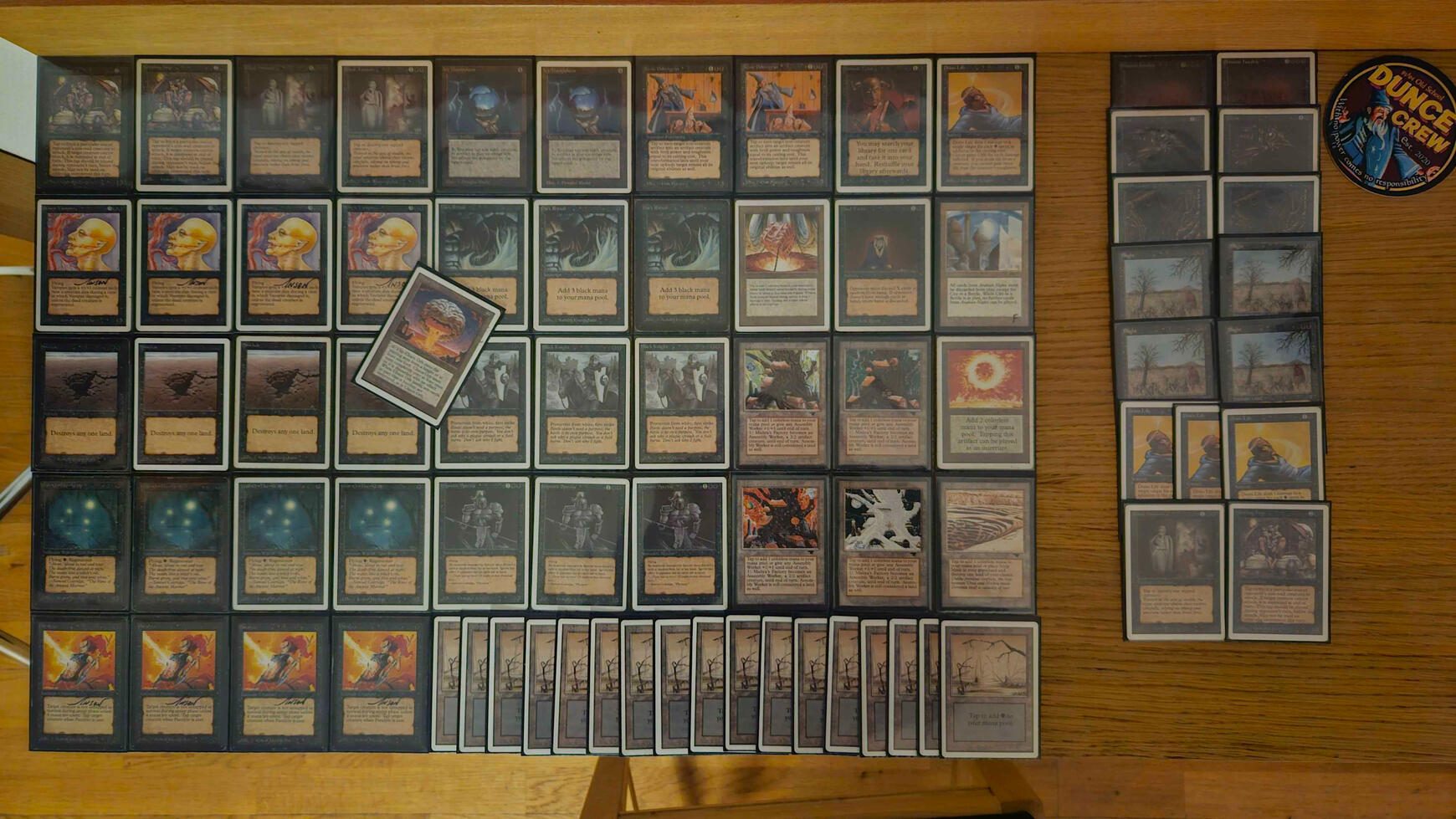 Adrian's Power Tron Deck