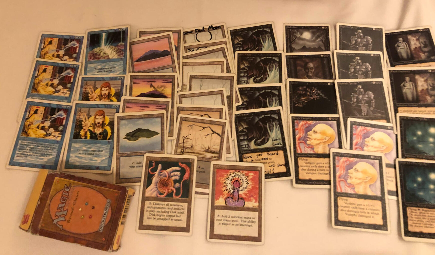 Adrian's Power Tron Deck