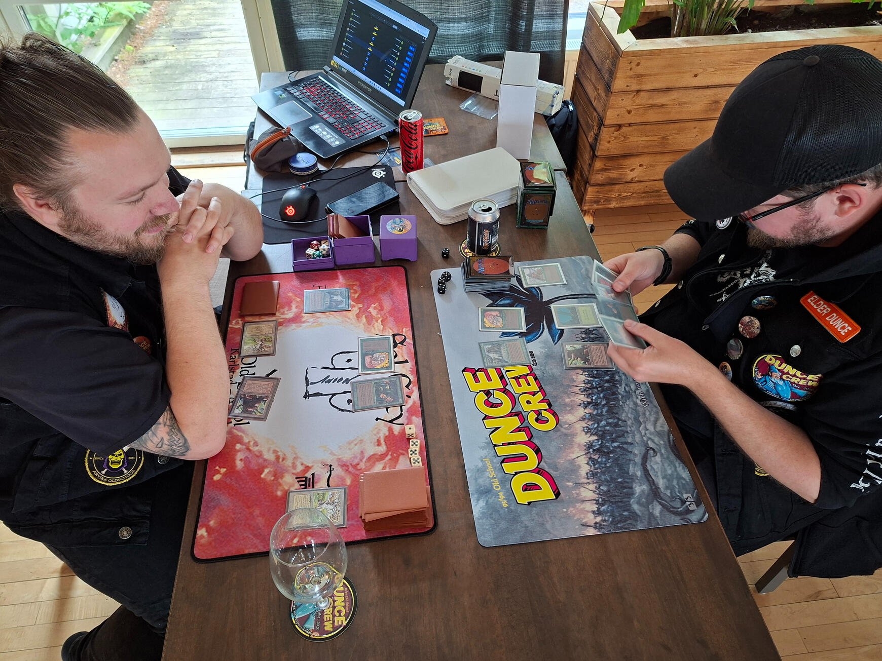 Adrian's Power Tron Deck