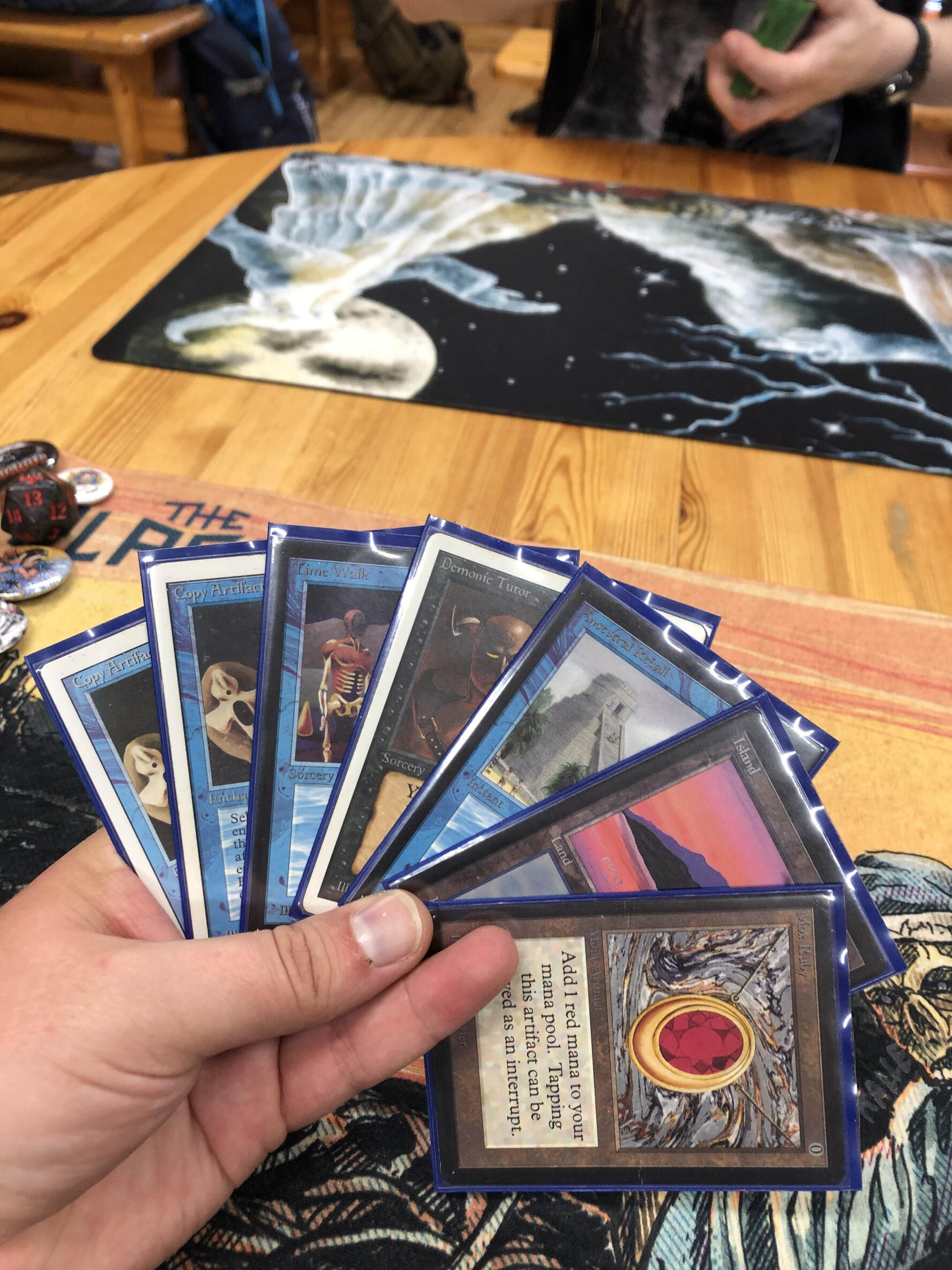 Adrian's Power Tron Deck