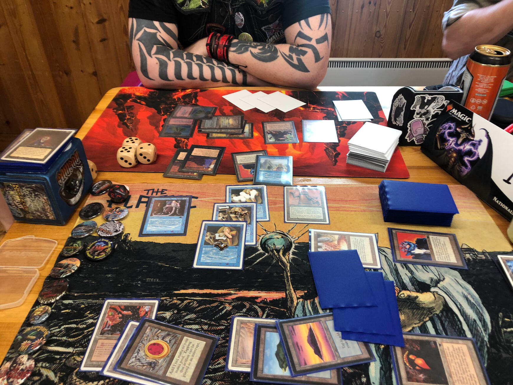 Adrian's Power Tron Deck