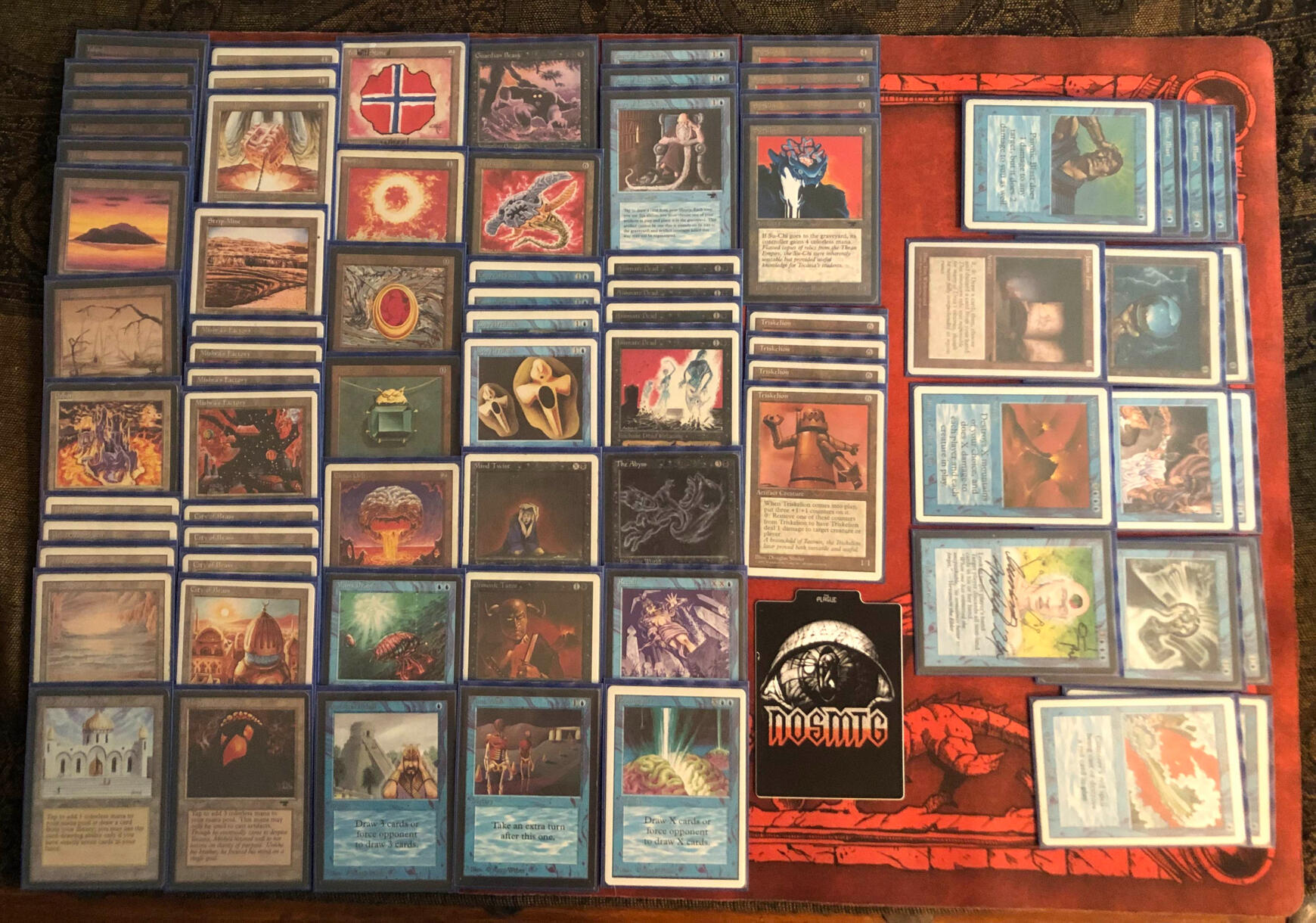 Adrian's Power Tron Deck