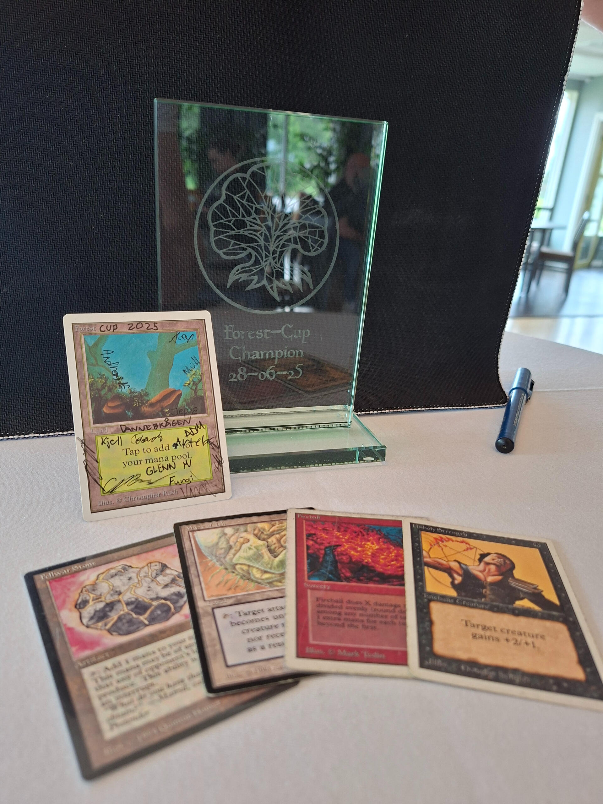 Adrian's Power Tron Deck