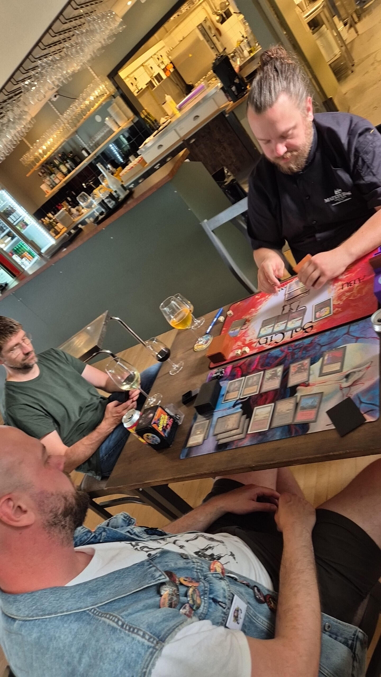 Adrian's Power Tron Deck