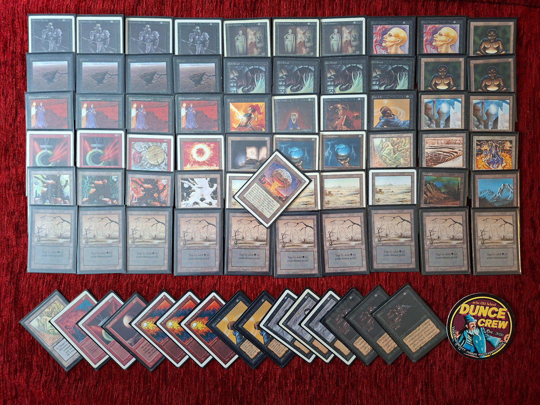 Adrian's Power Tron Deck