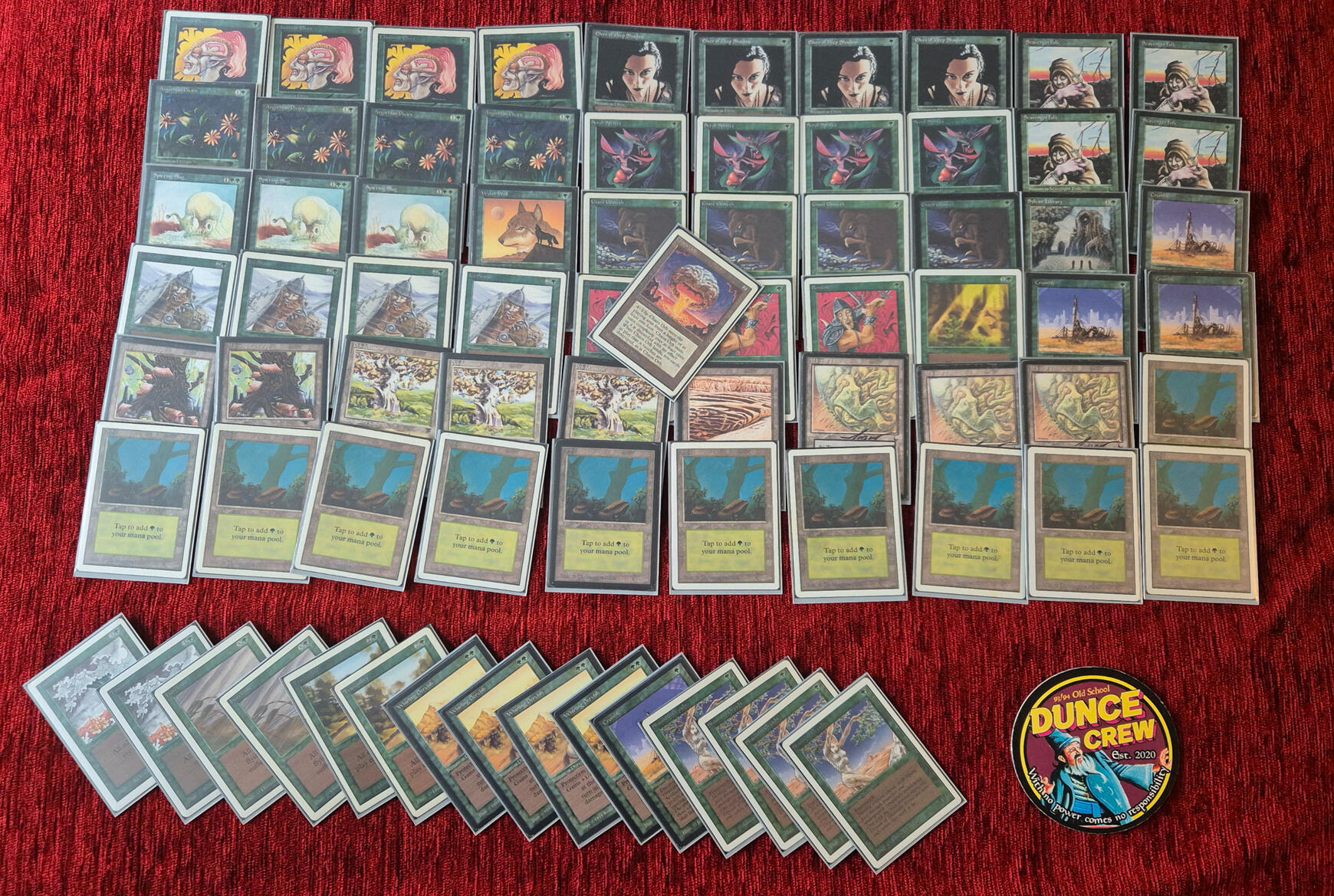Adrian's Power Tron Deck