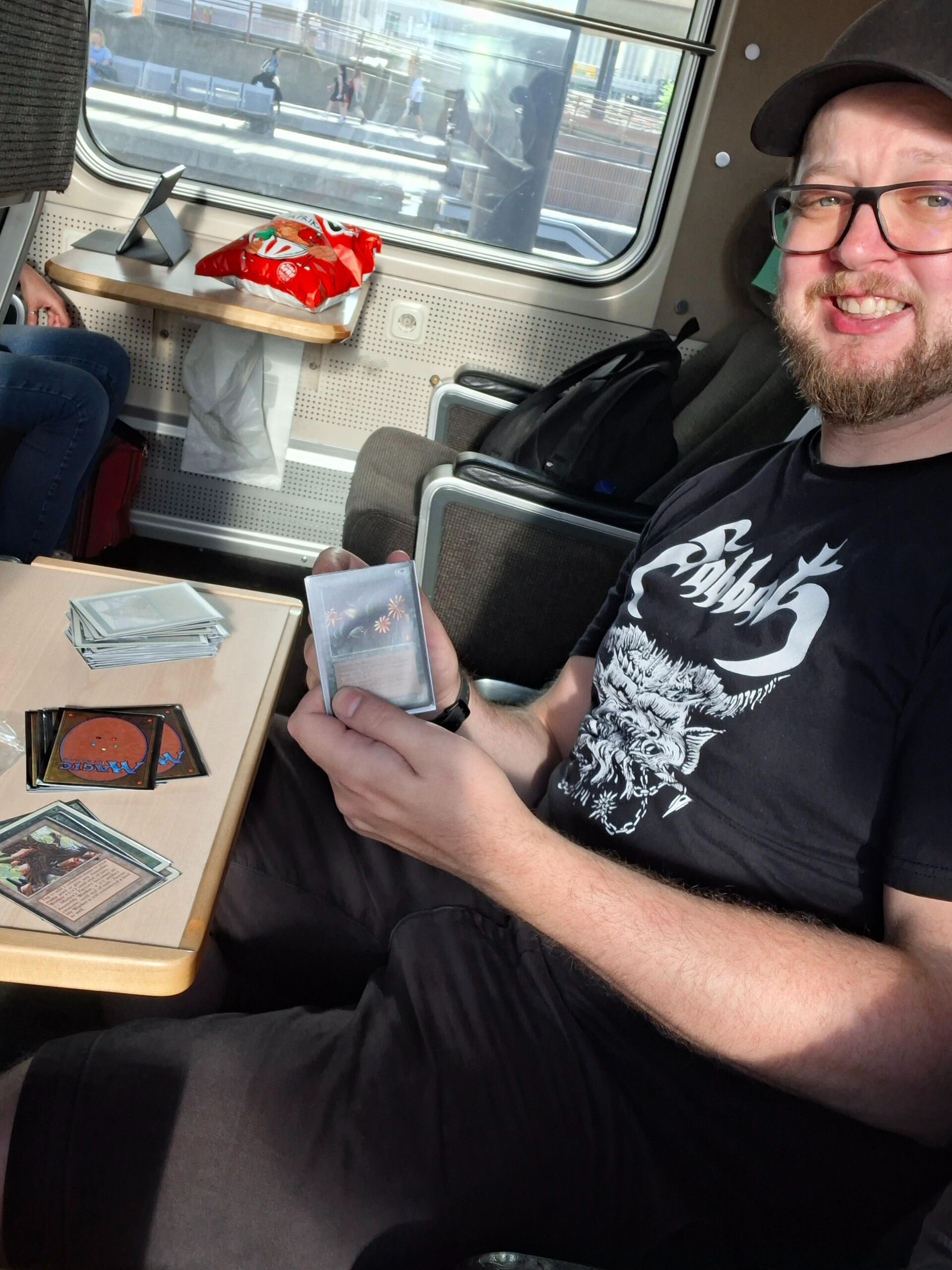 Adrian's Power Tron Deck