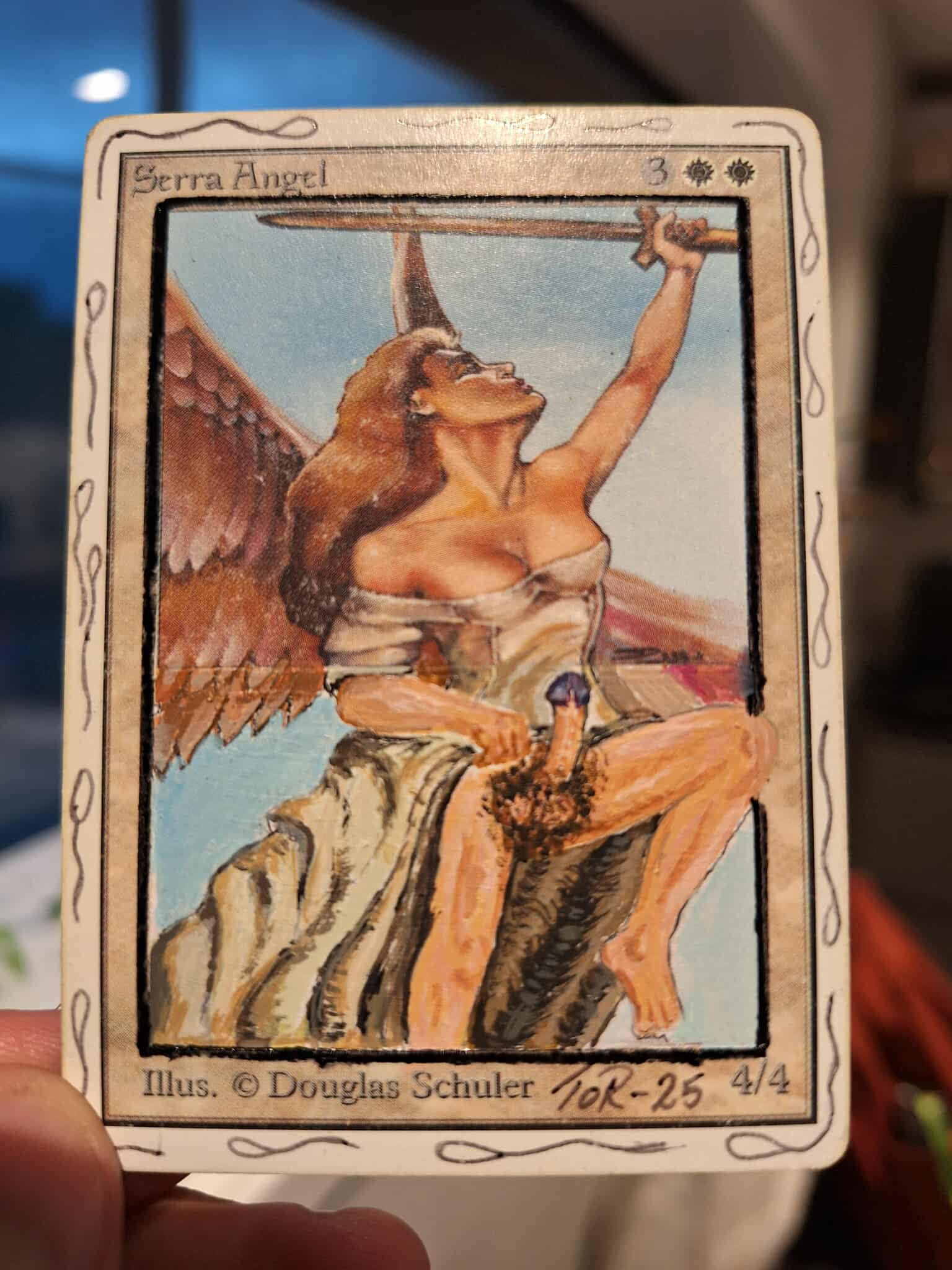 Adrian's Power Tron Deck