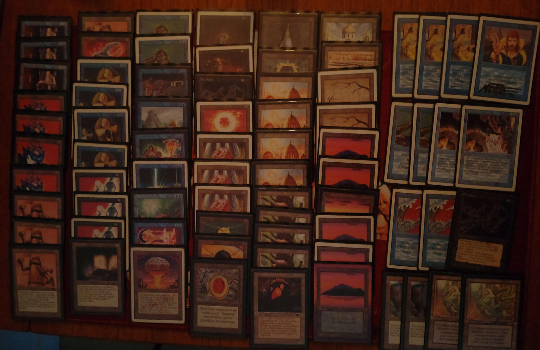 Adrian's Power Tron Deck