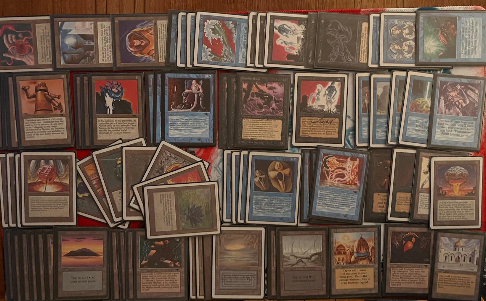 Adrian's Power Tron Deck