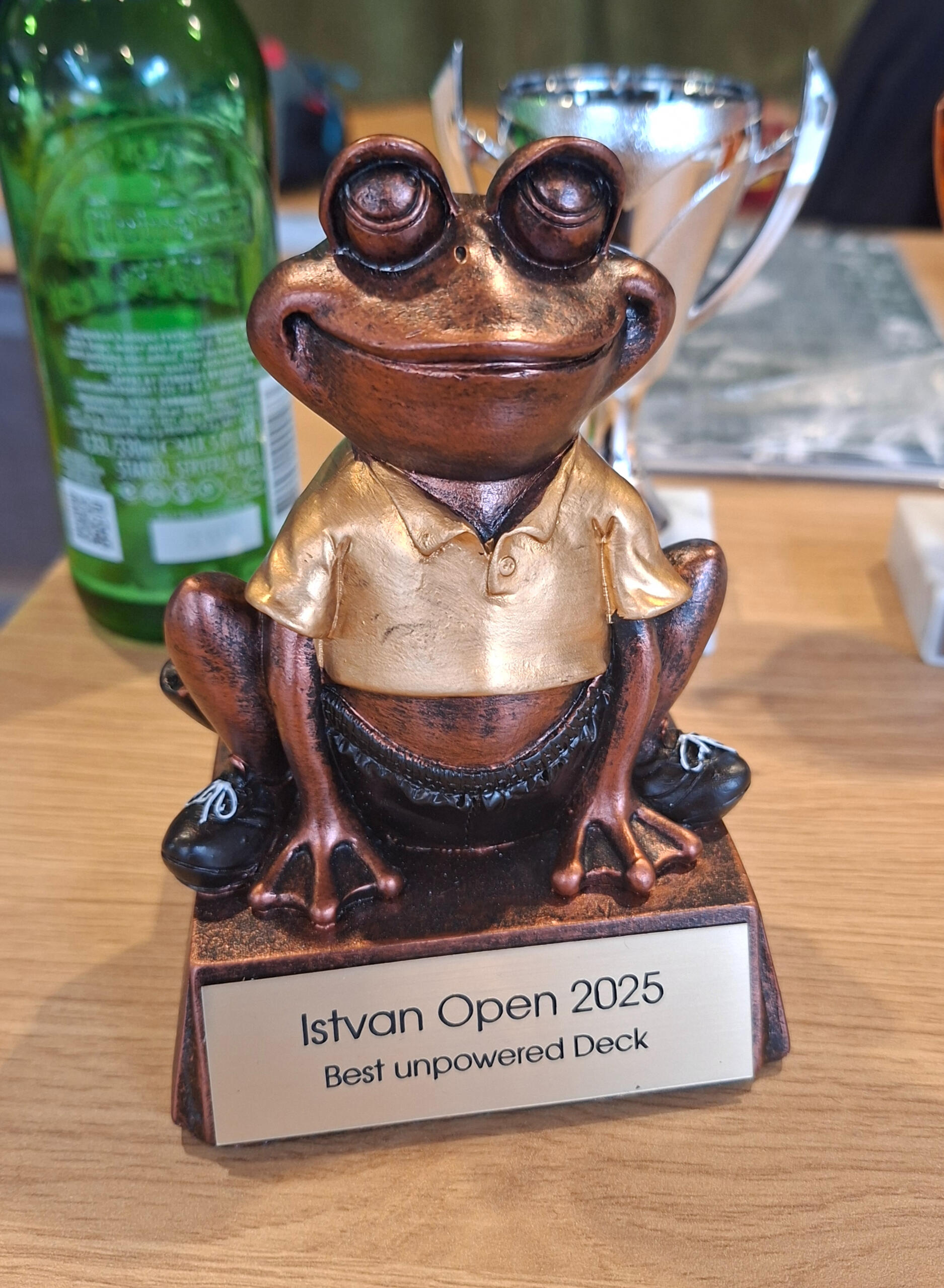 Adrian's Power Tron Deck