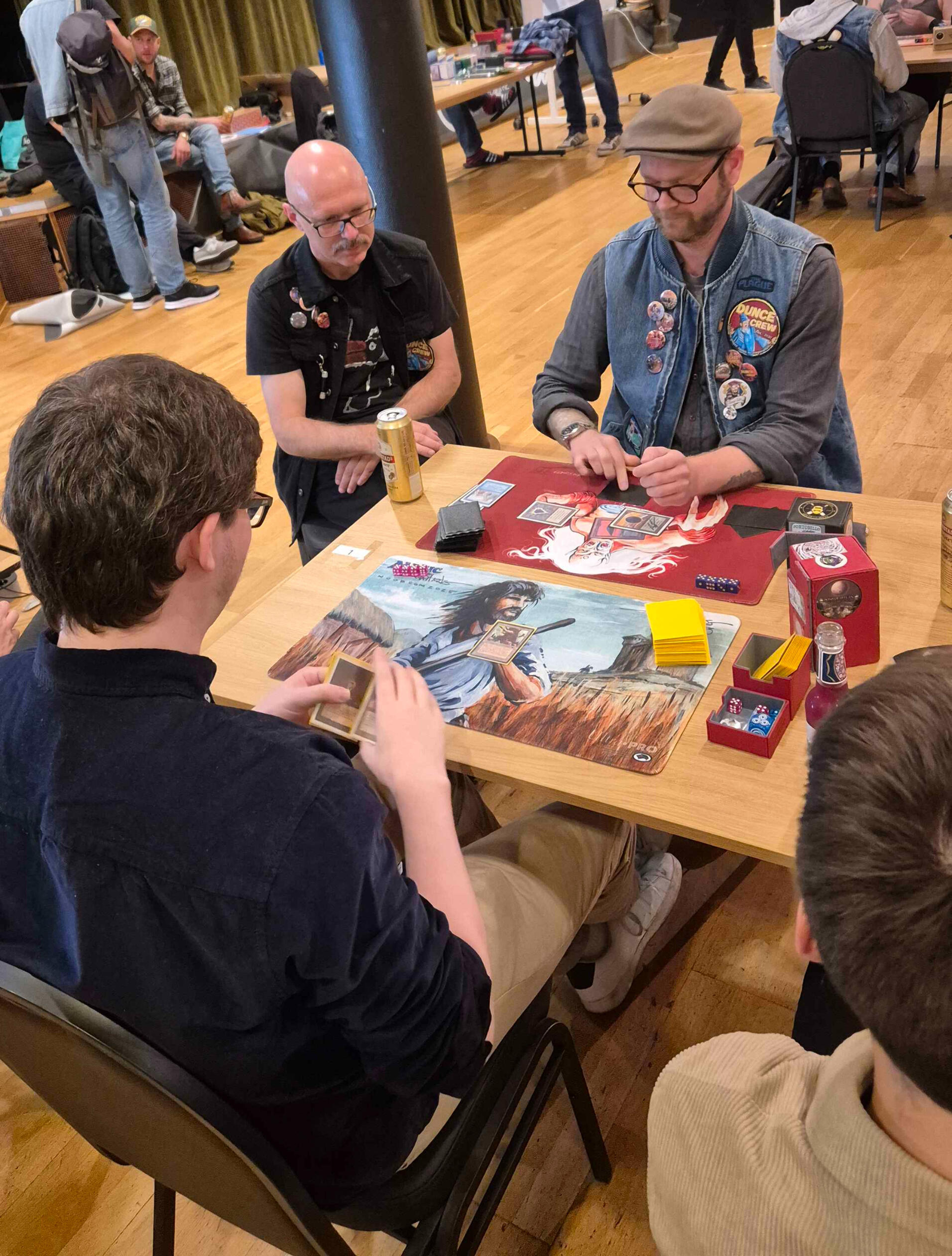 Adrian's Power Tron Deck