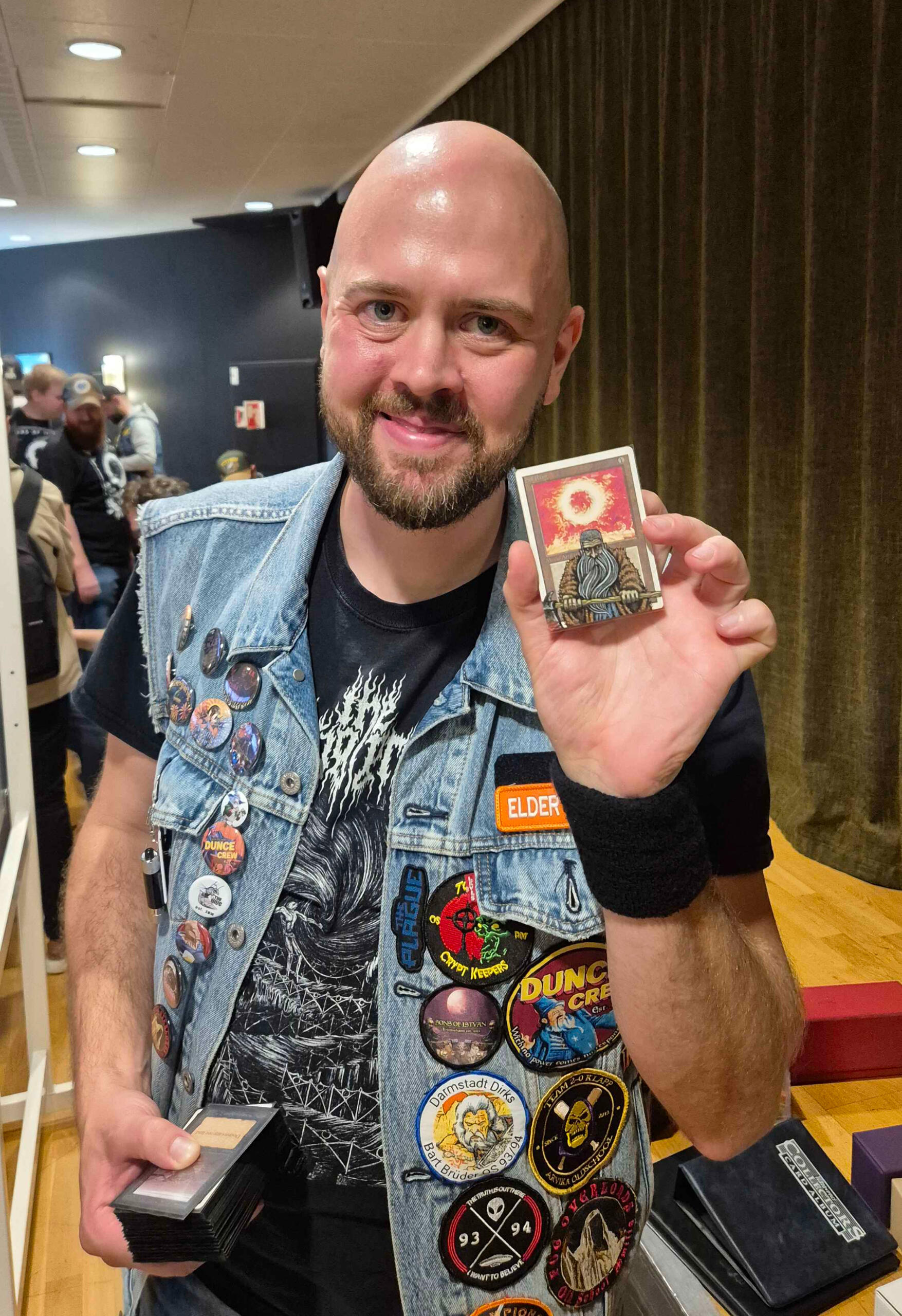 Adrian's Power Tron Deck