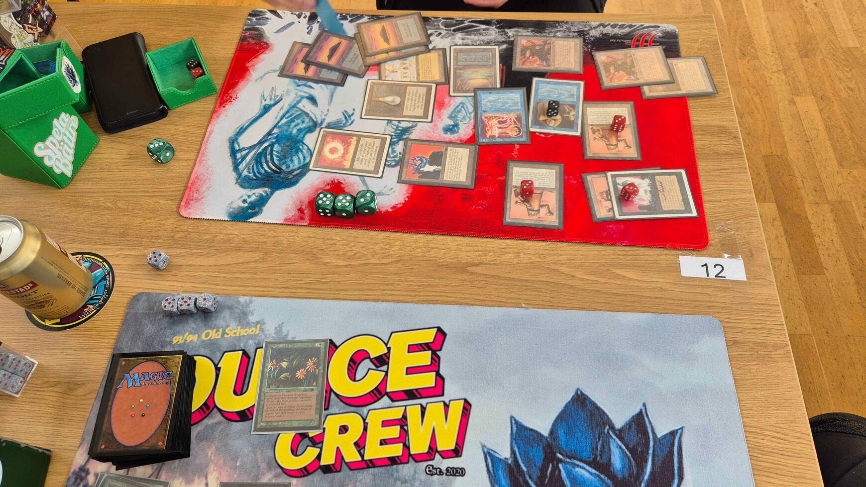 Adrian's Power Tron Deck