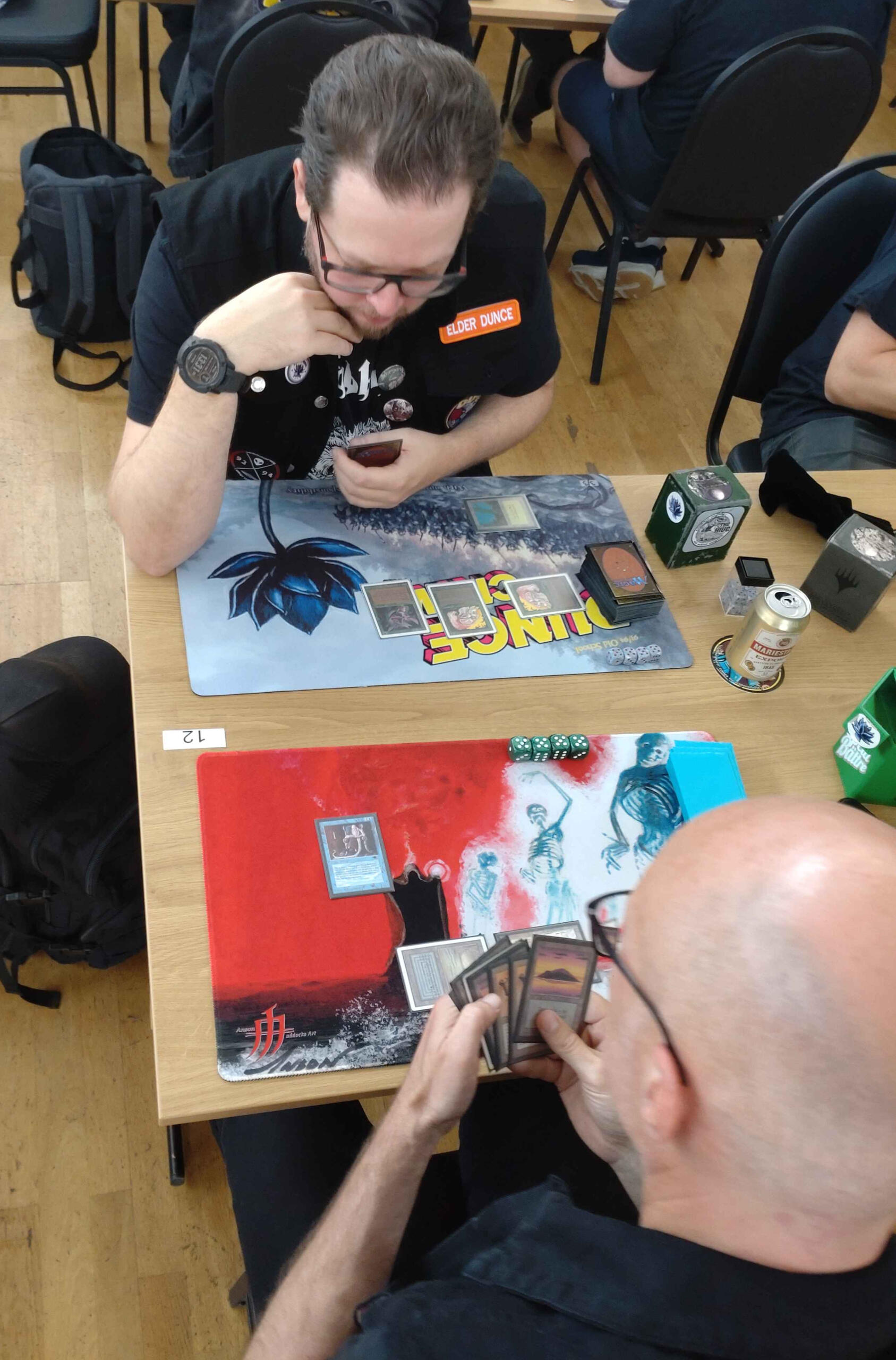 Adrian's Power Tron Deck