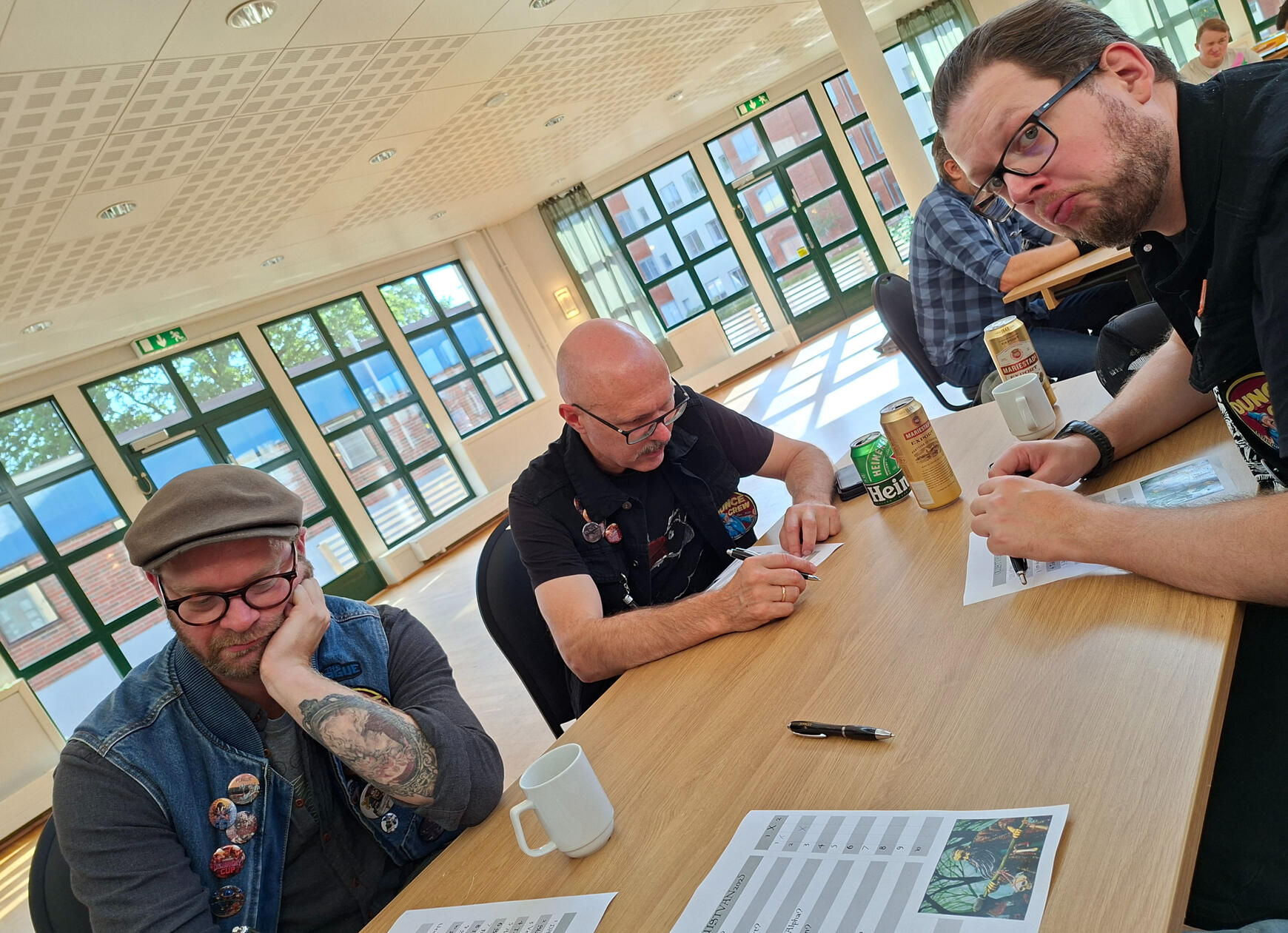 Adrian's Power Tron Deck