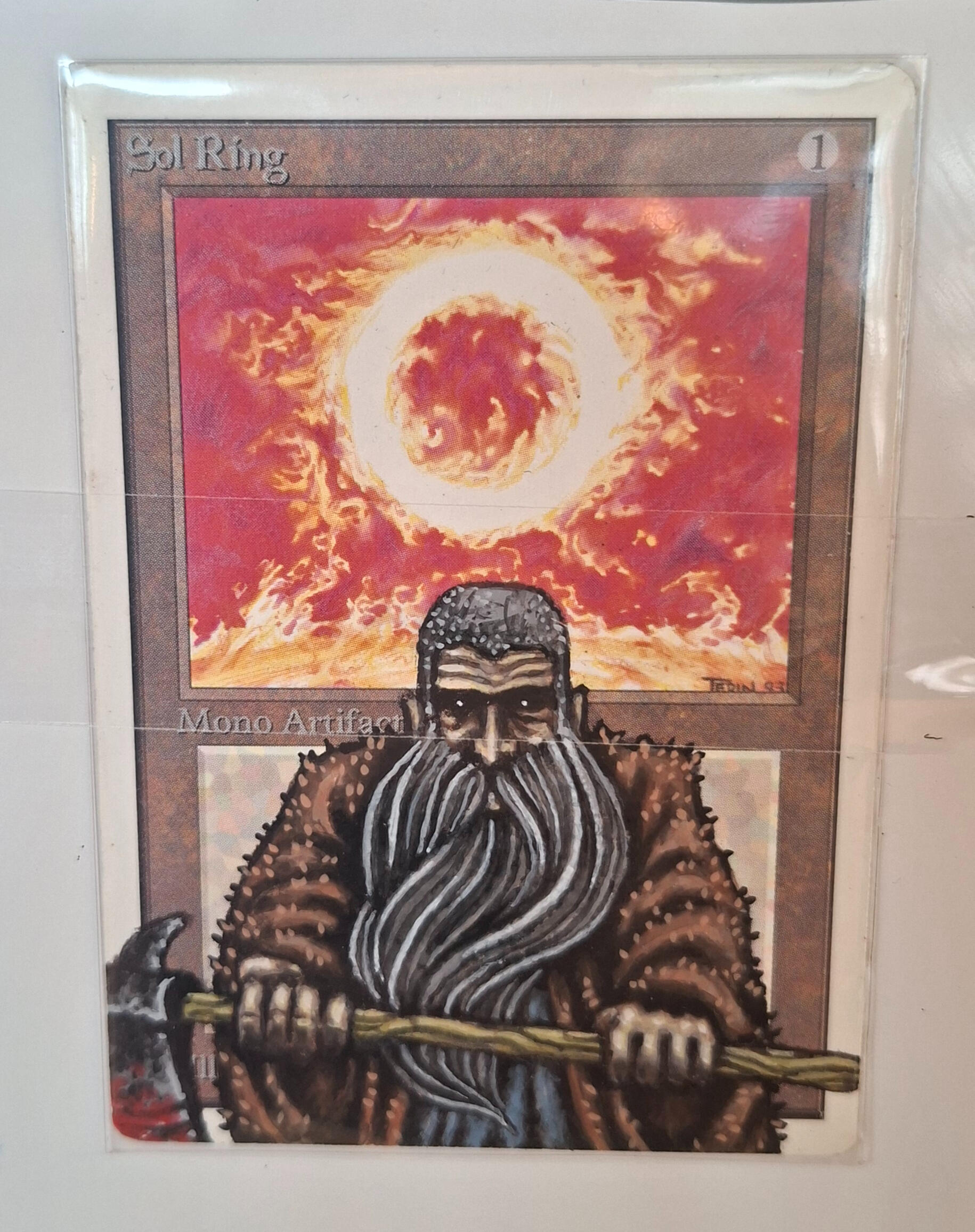 Adrian's Power Tron Deck